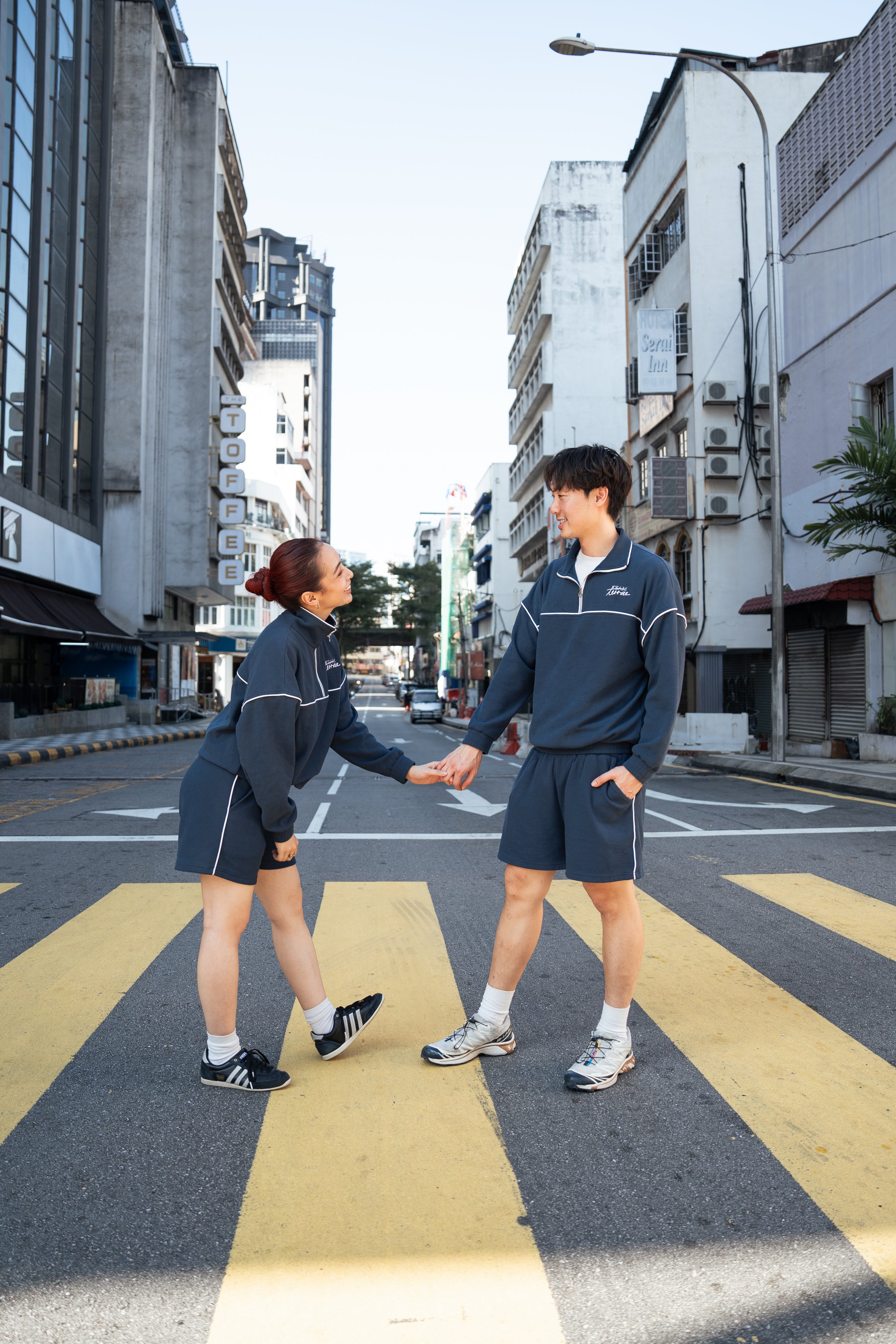 team terrae Shorts Blue
