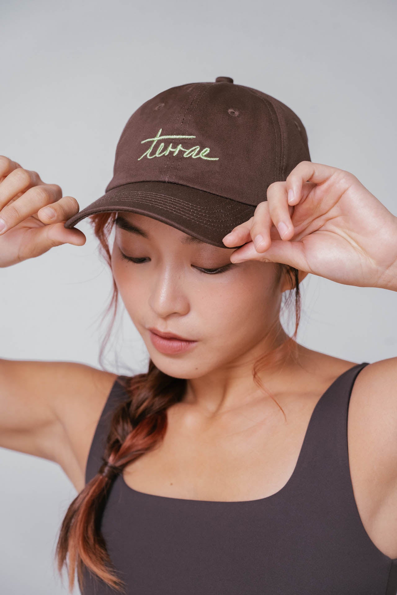 terrae Cap Mint Chocolate