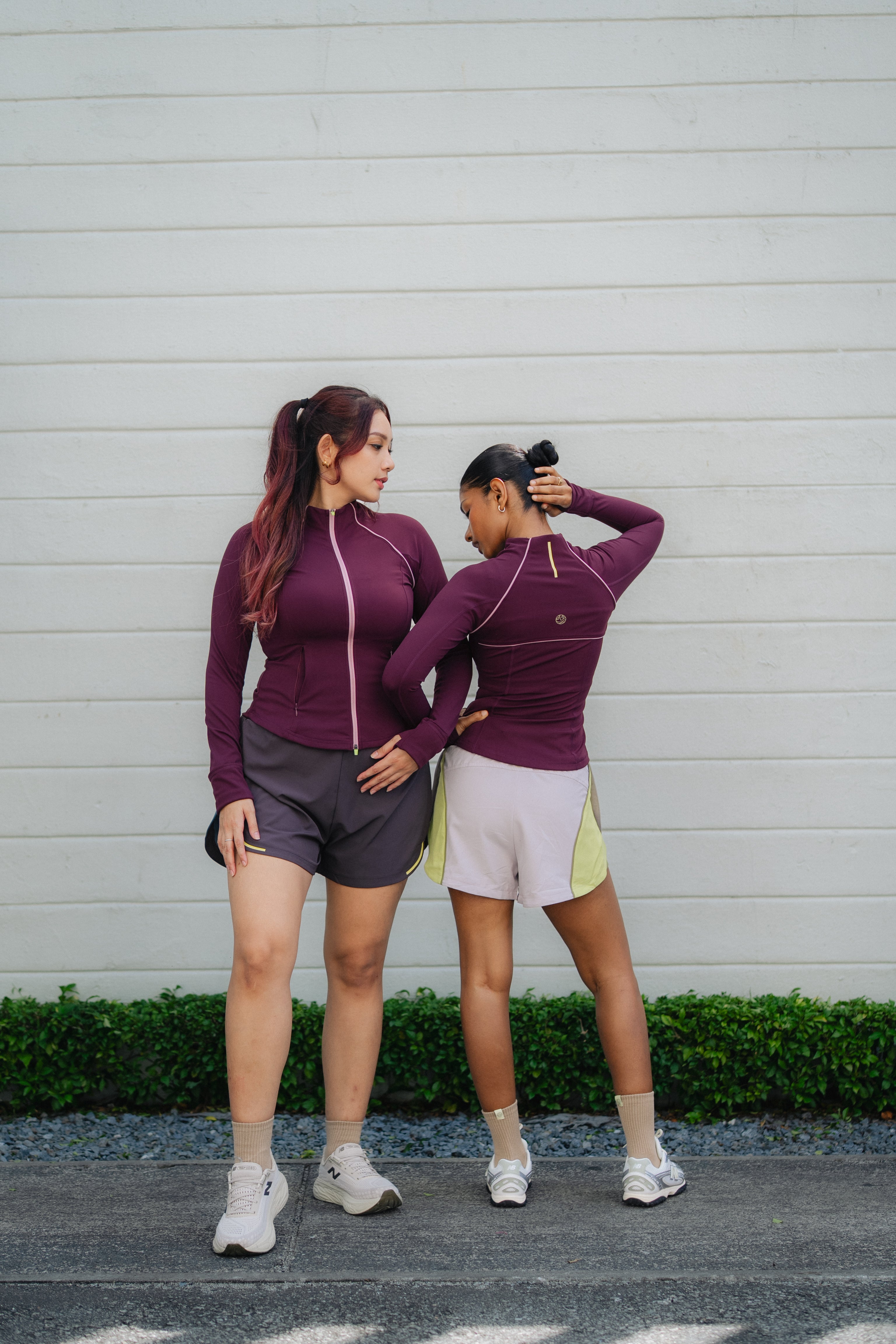 No Pressure Run Jacket