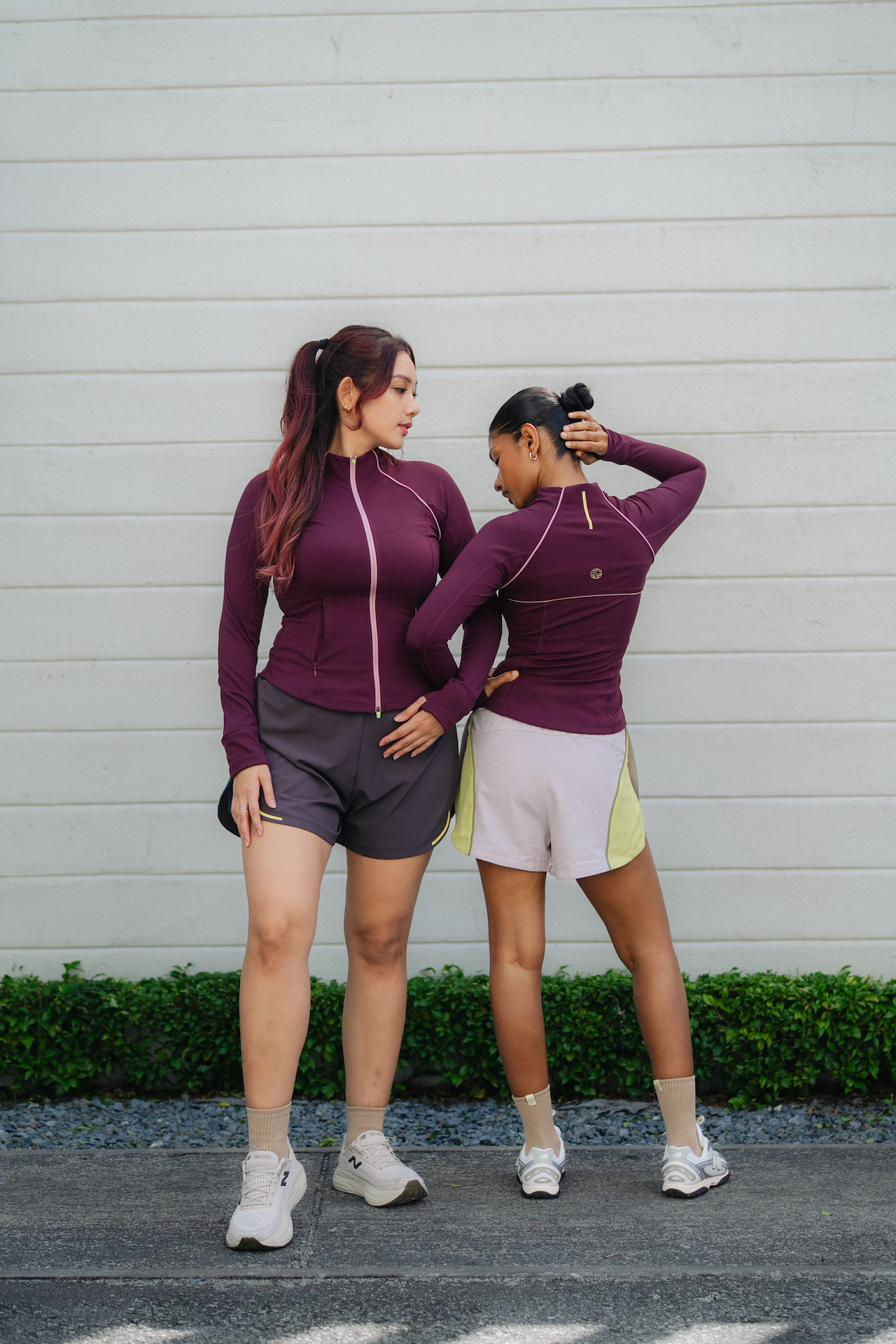 No Pressure Run Jacket