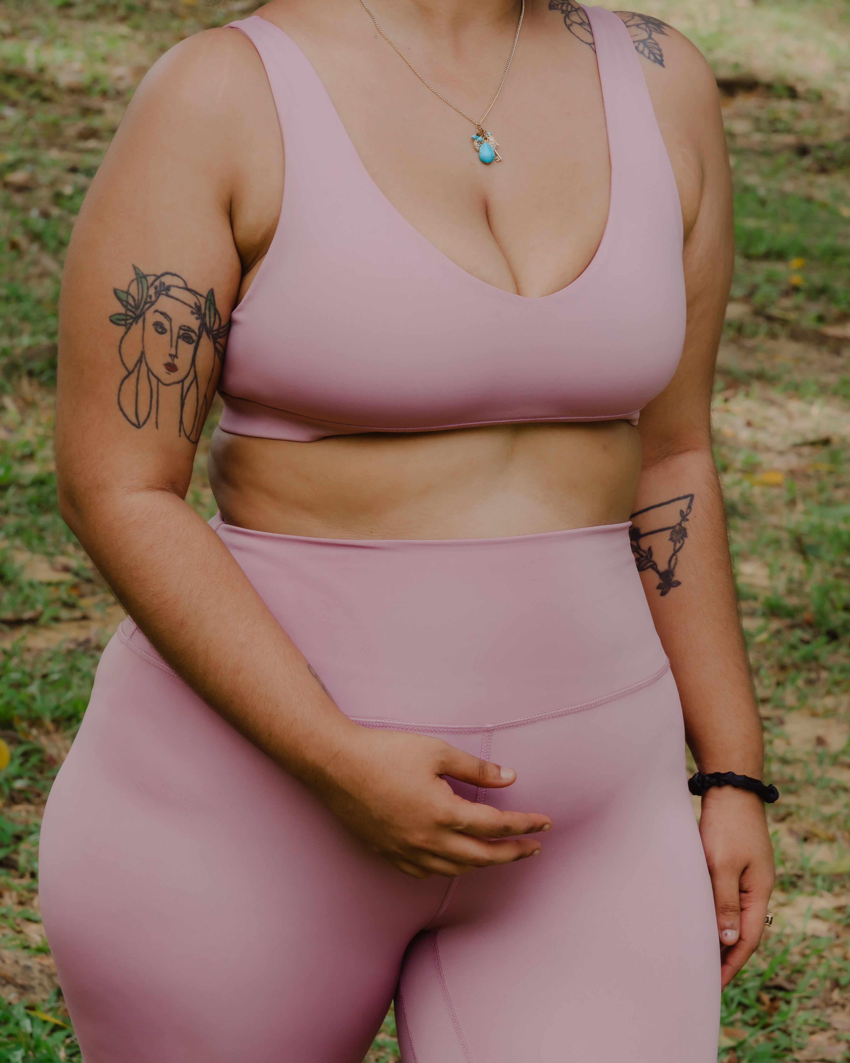 Impact Bra Wisteria