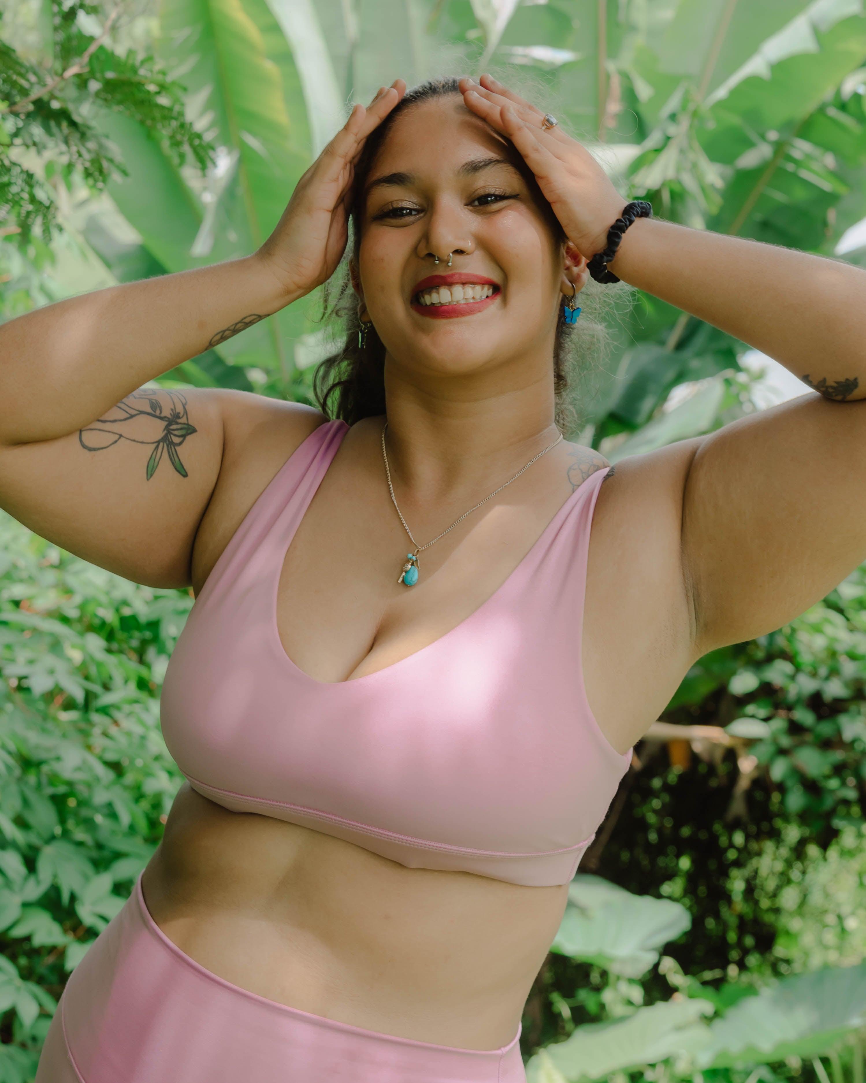 Impact Bra Wisteria