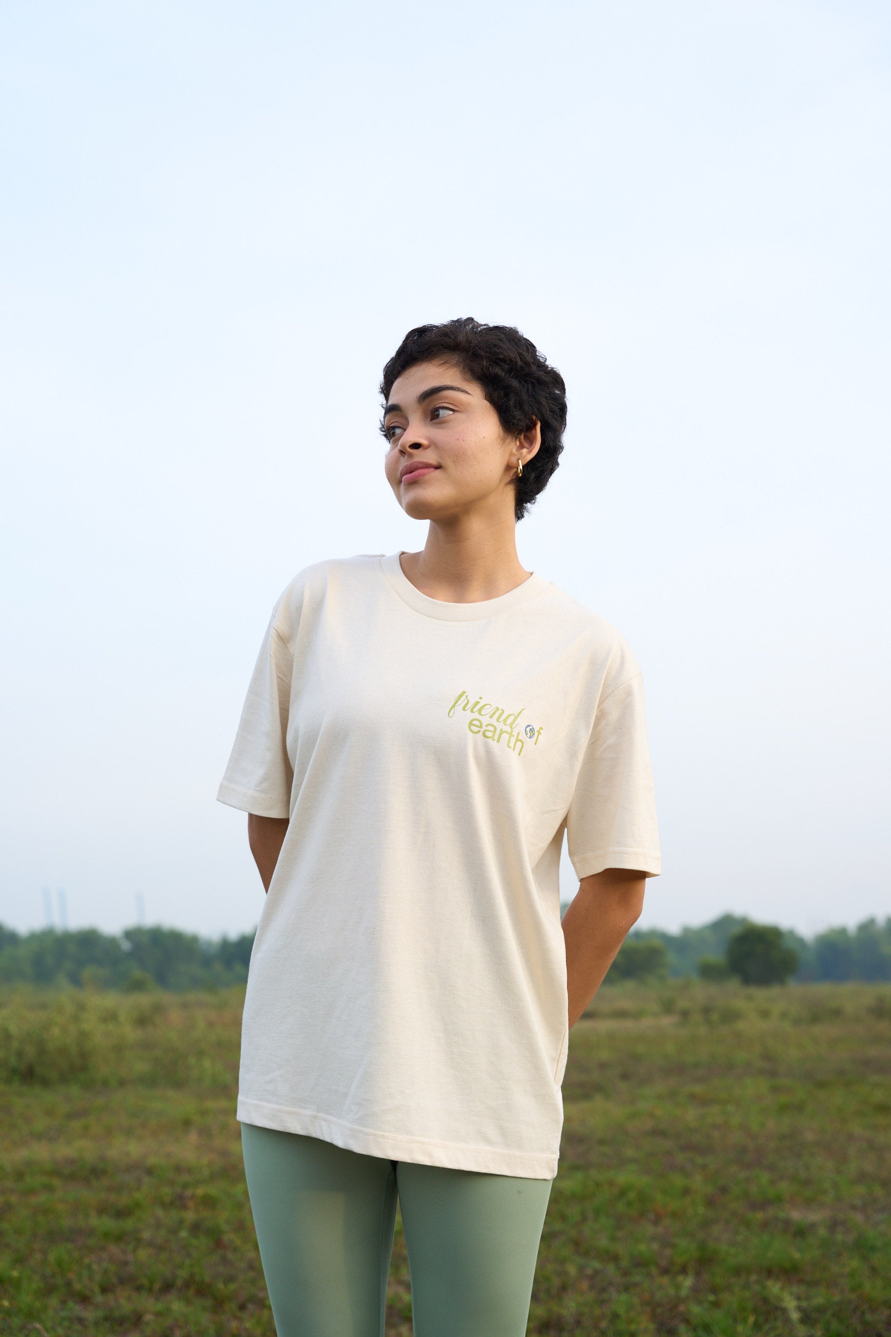 Friend of Earth Tee