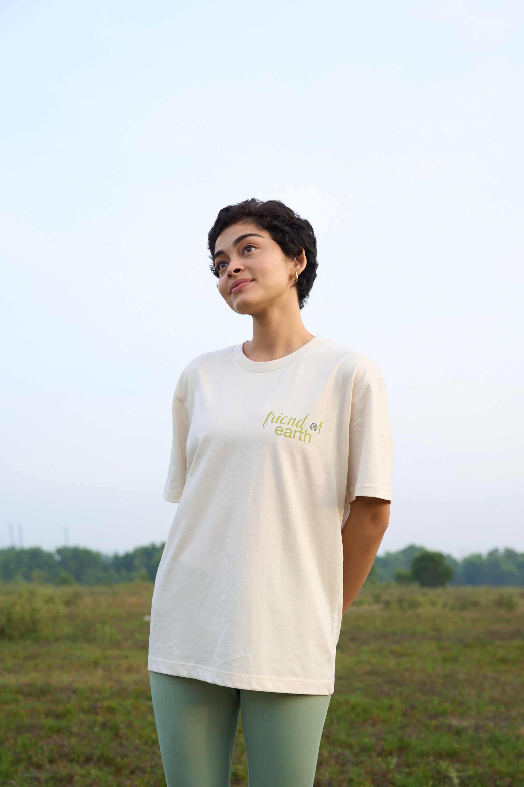 Friend of Earth Tee