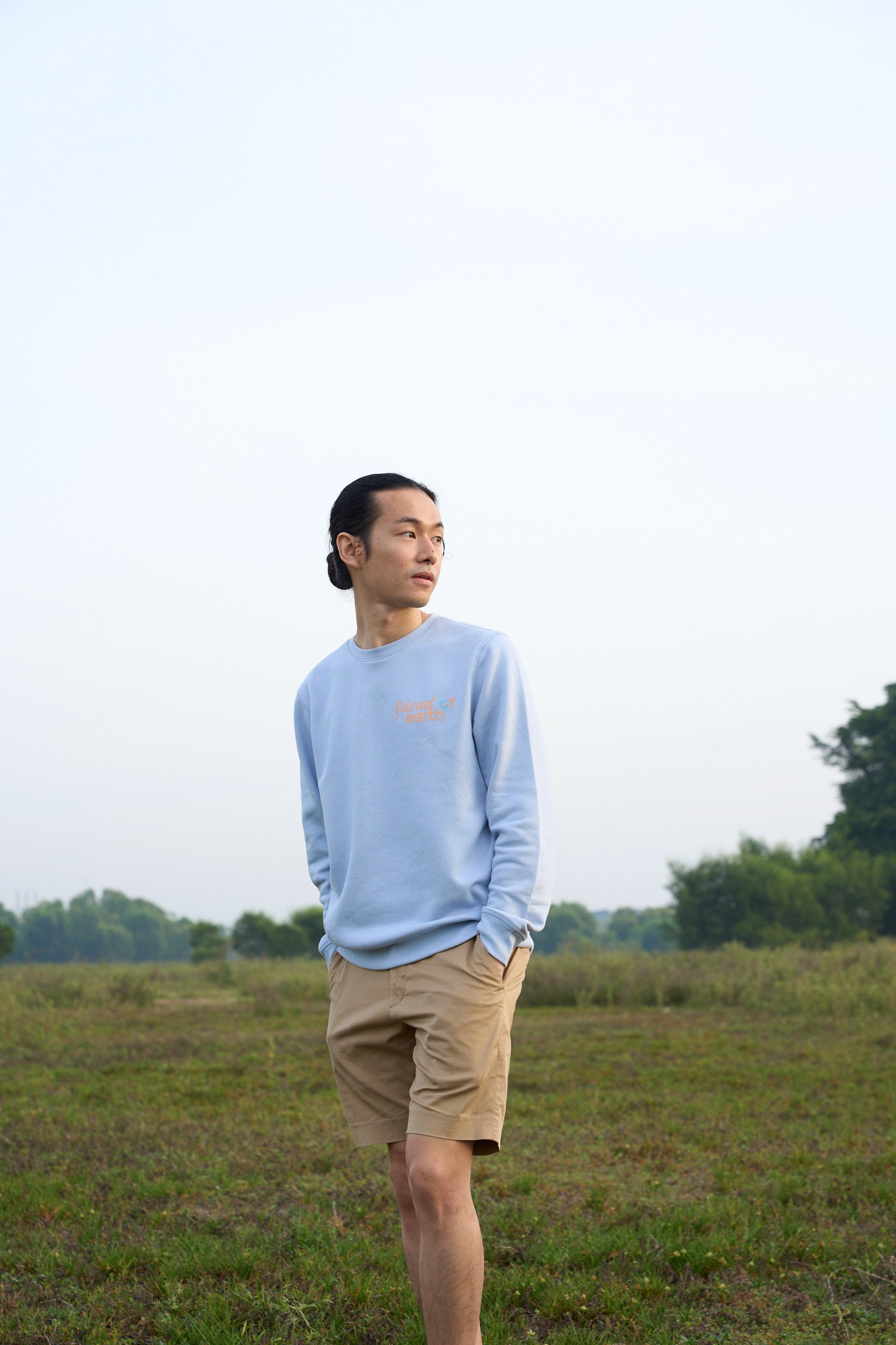 Friend of Earth Sweatshirt