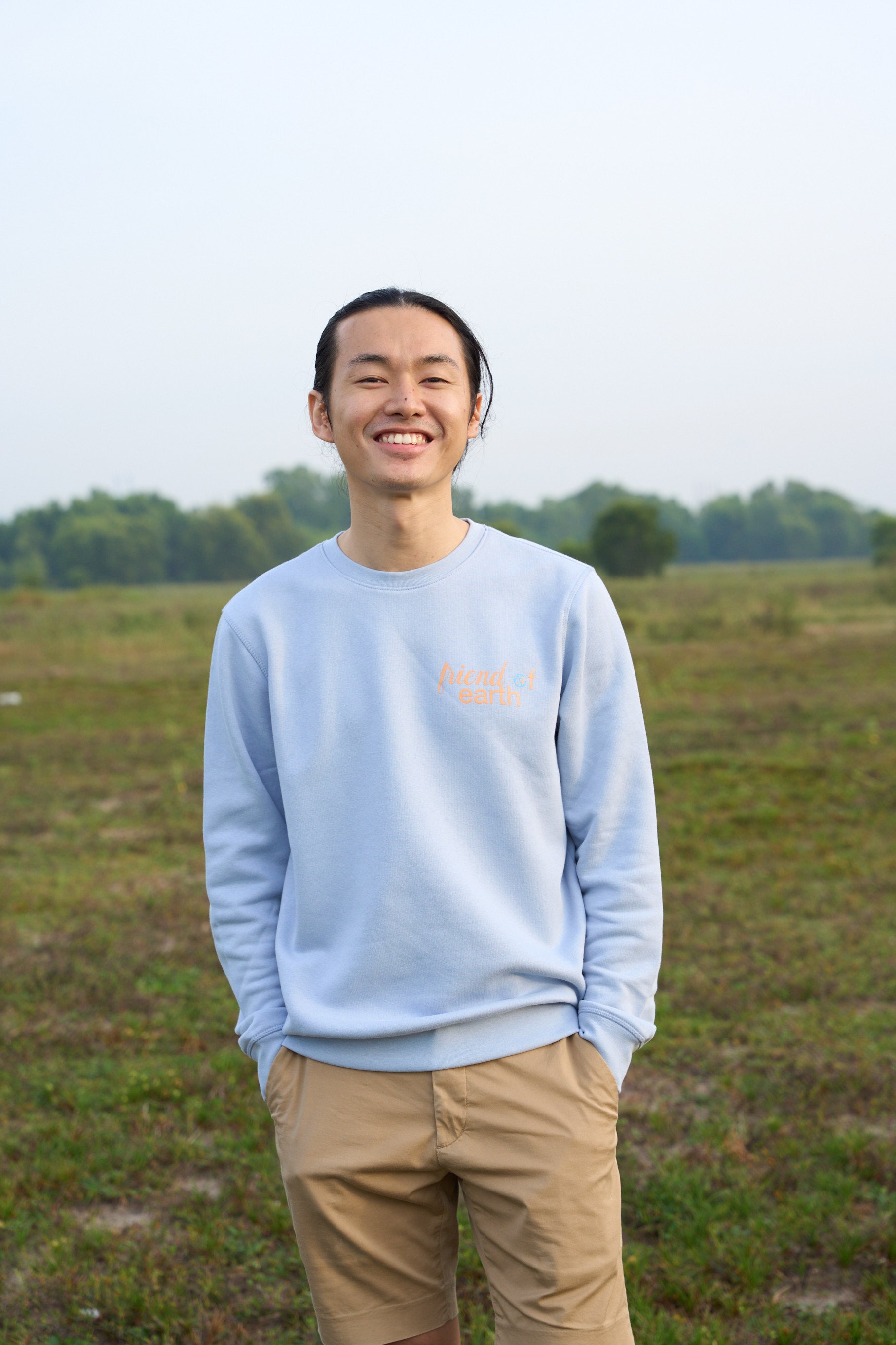 Friend of Earth Sweatshirt