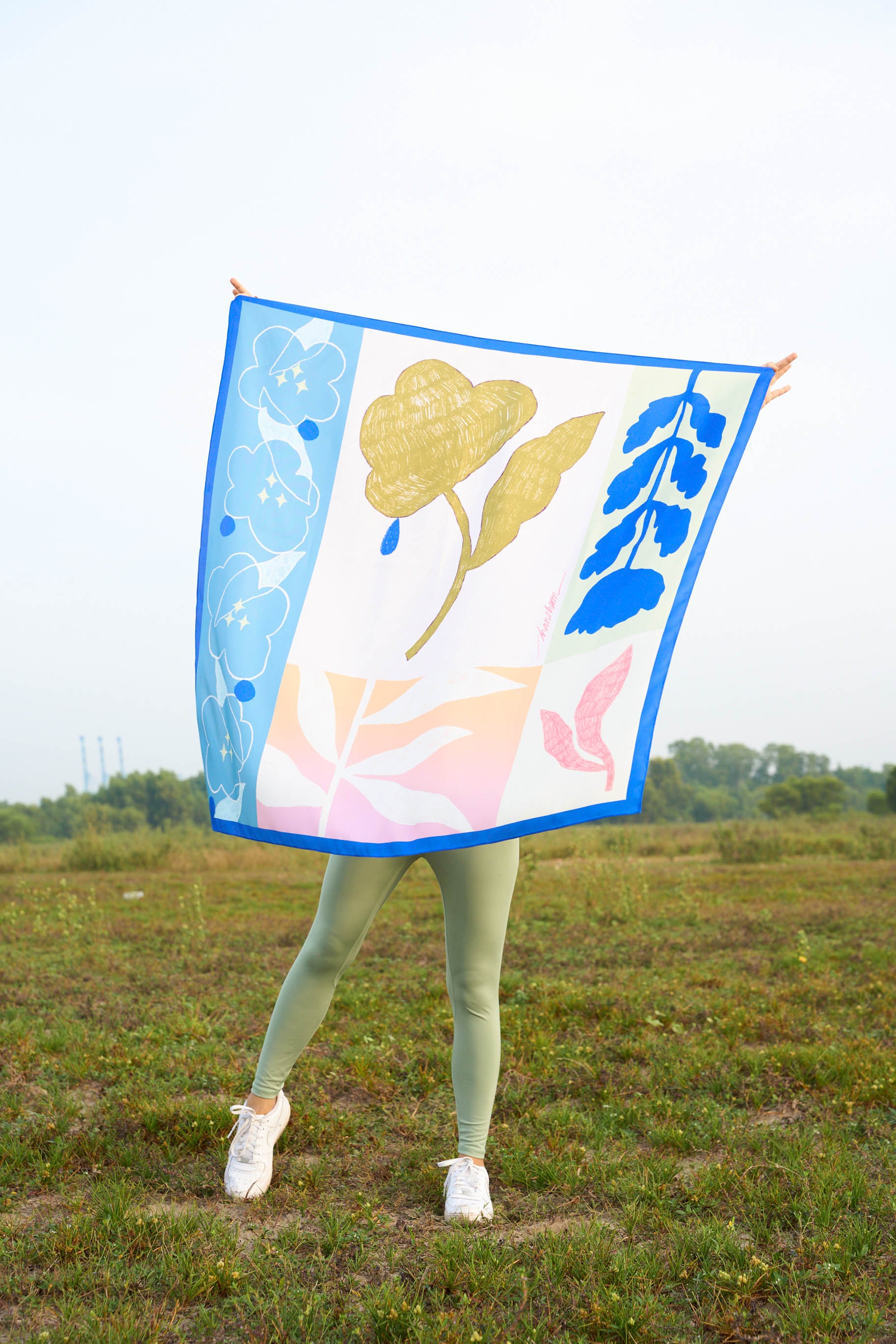 Friend of Earth Scarf