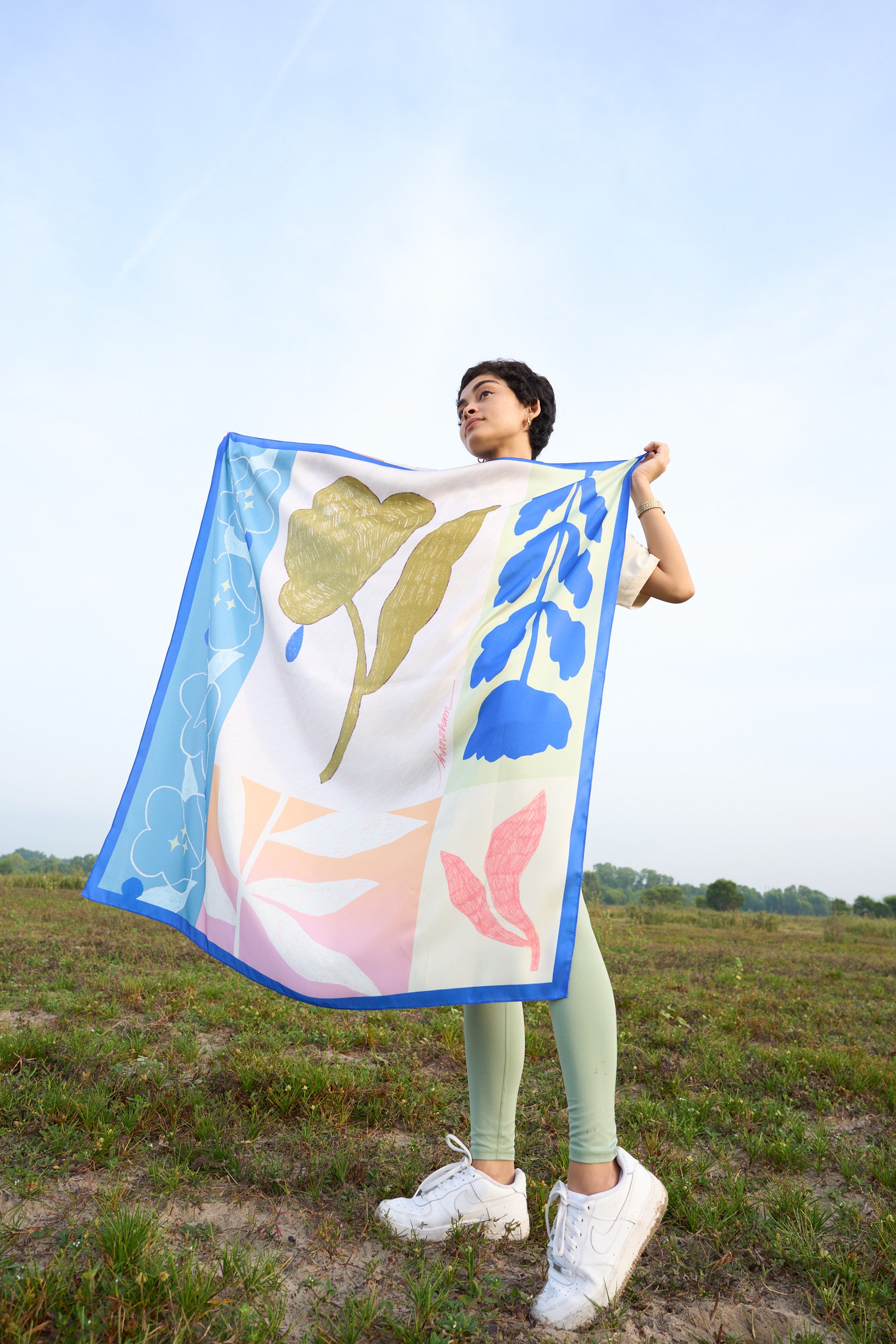 Friend of Earth Scarf
