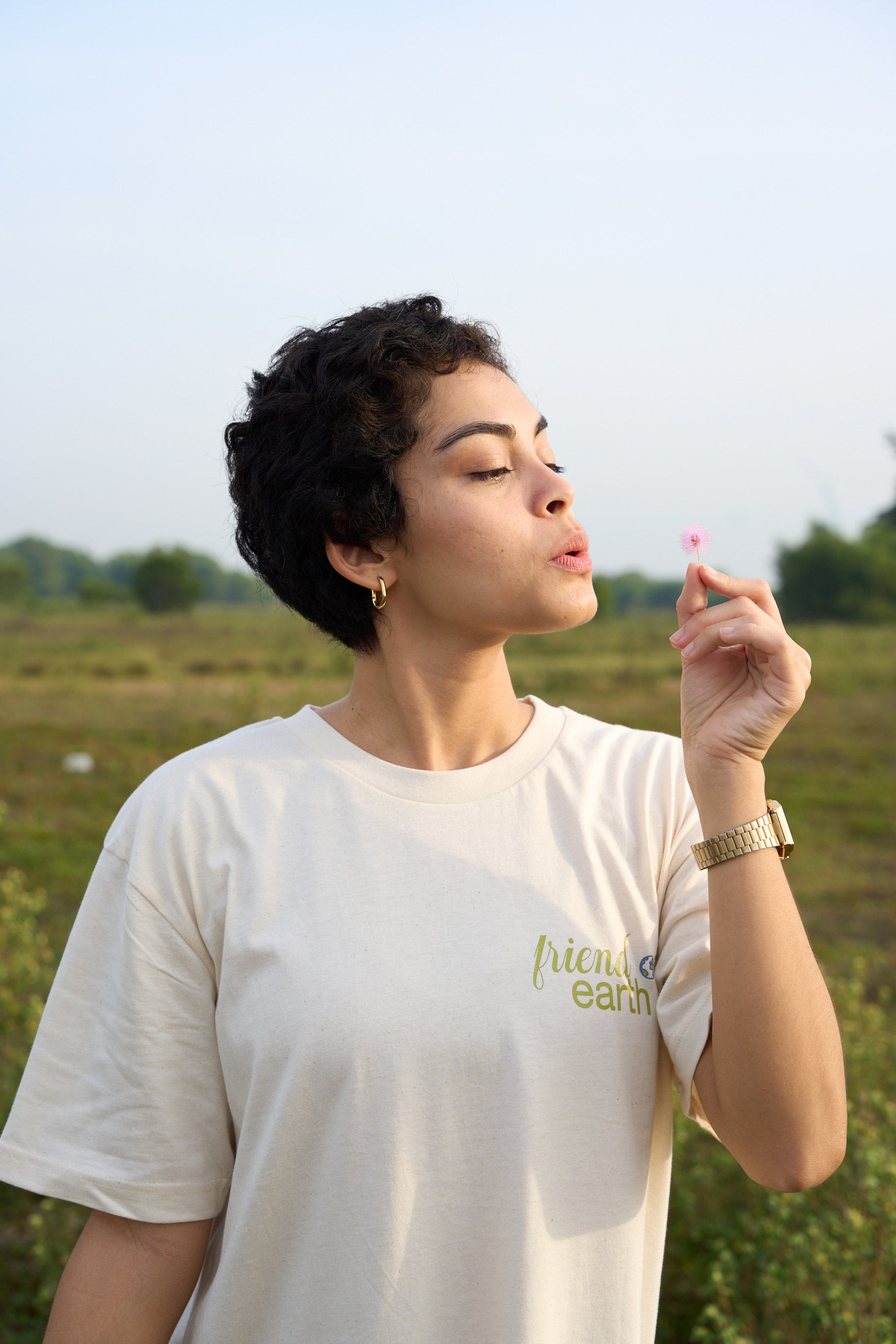 Friend of Earth Tee