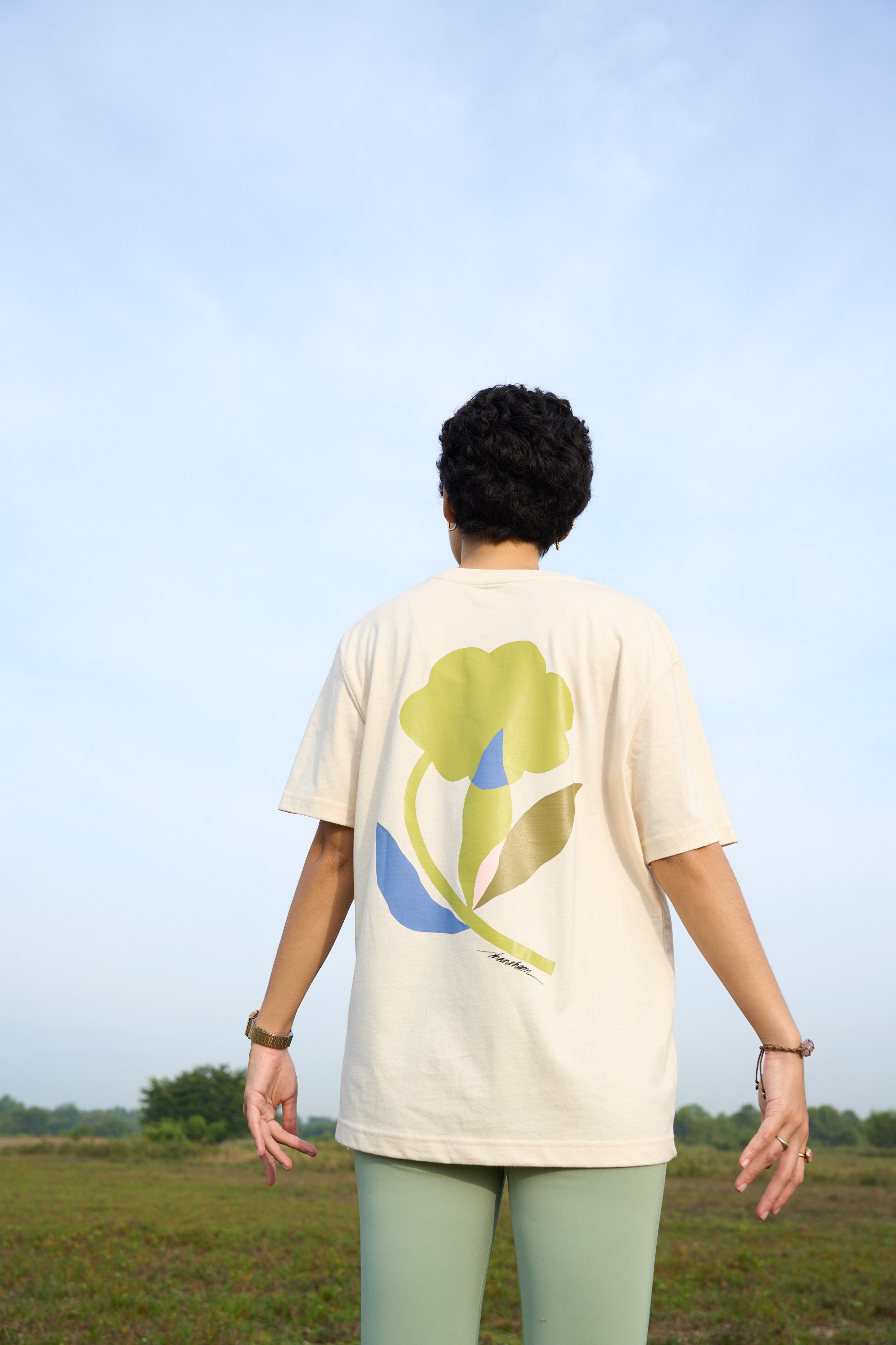 Friend of Earth Tee