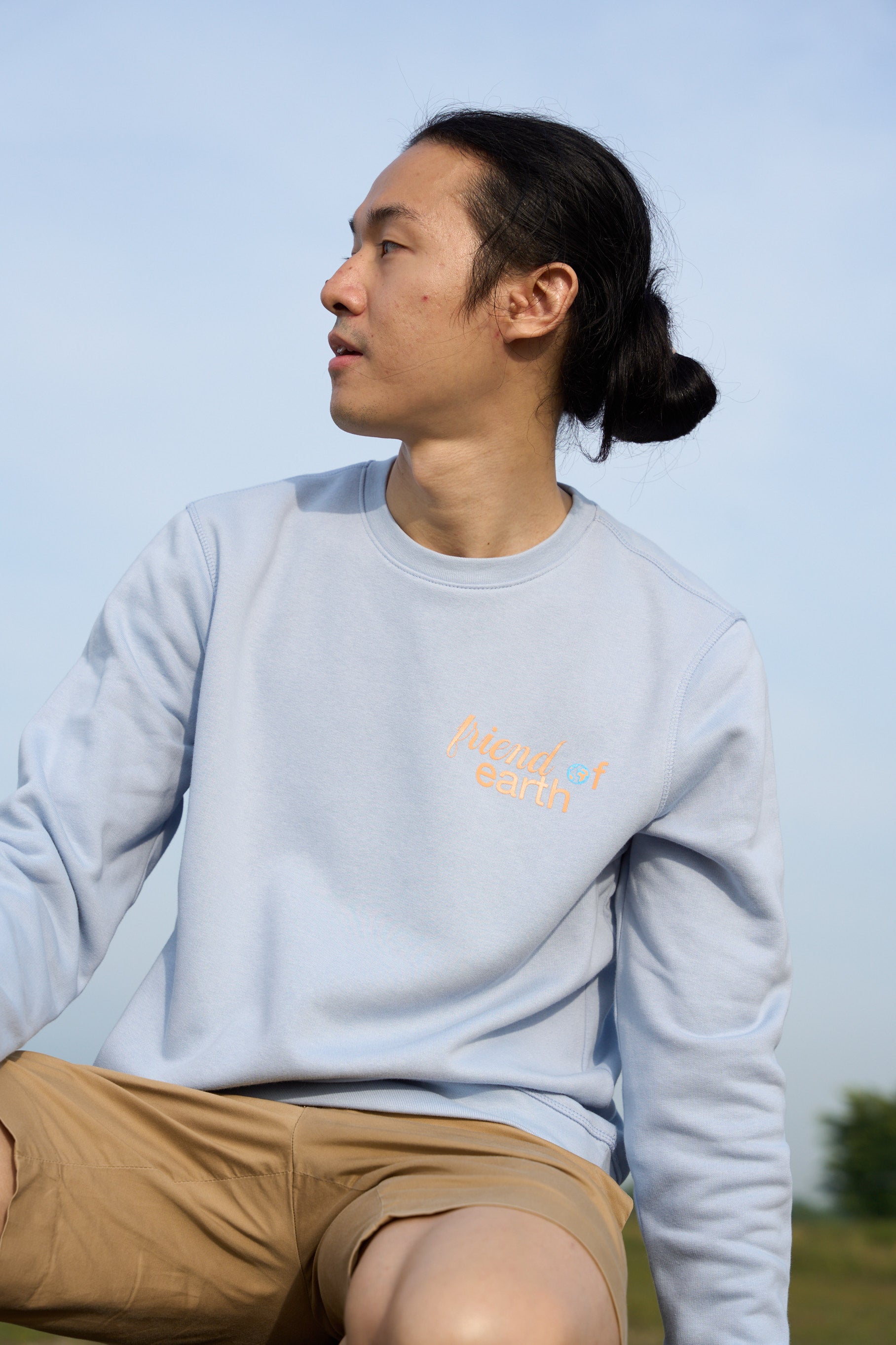 Friend of Earth Sweatshirt