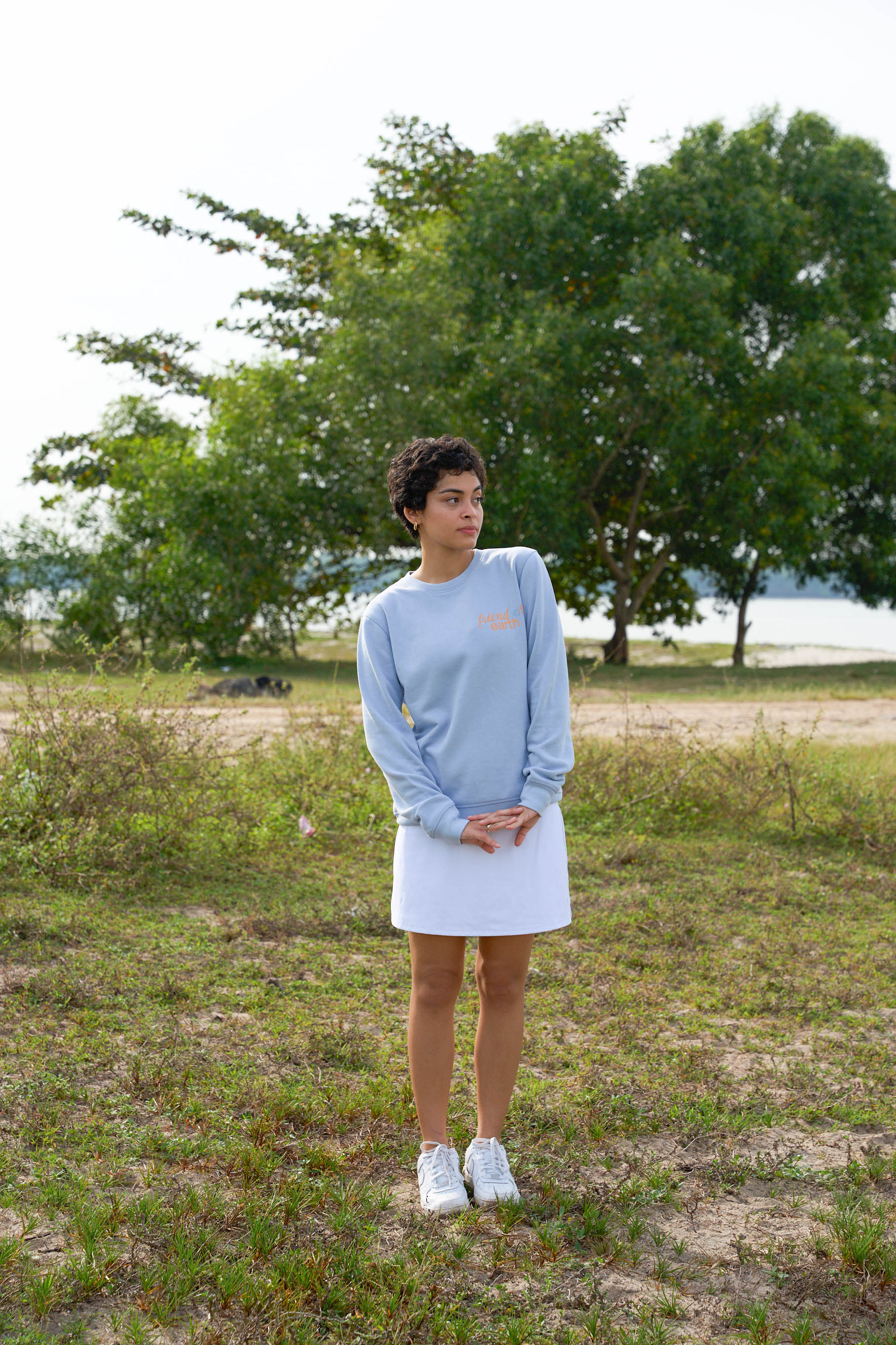 Friend of Earth Sweatshirt