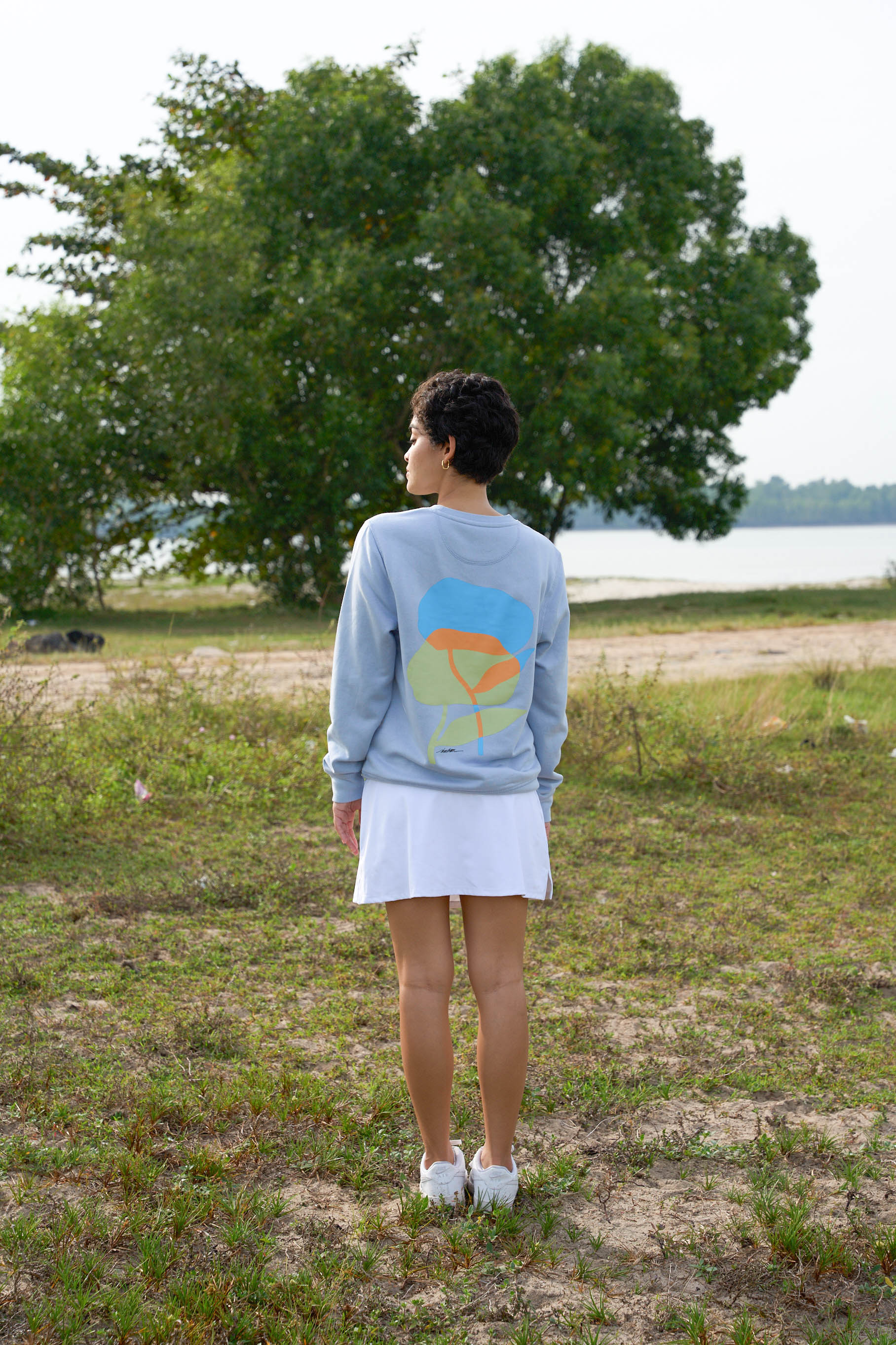 Friend of Earth Sweatshirt