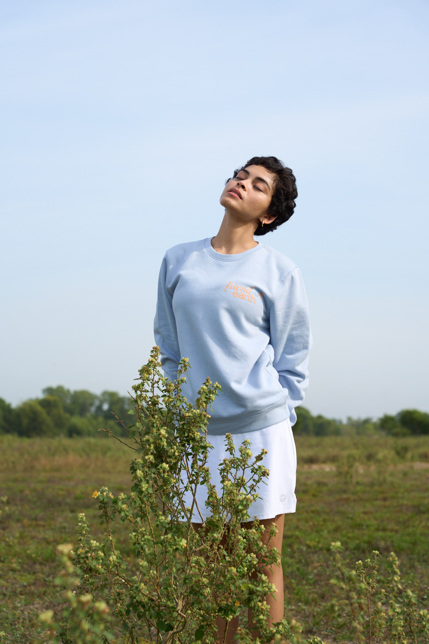 Friend of Earth Sweatshirt