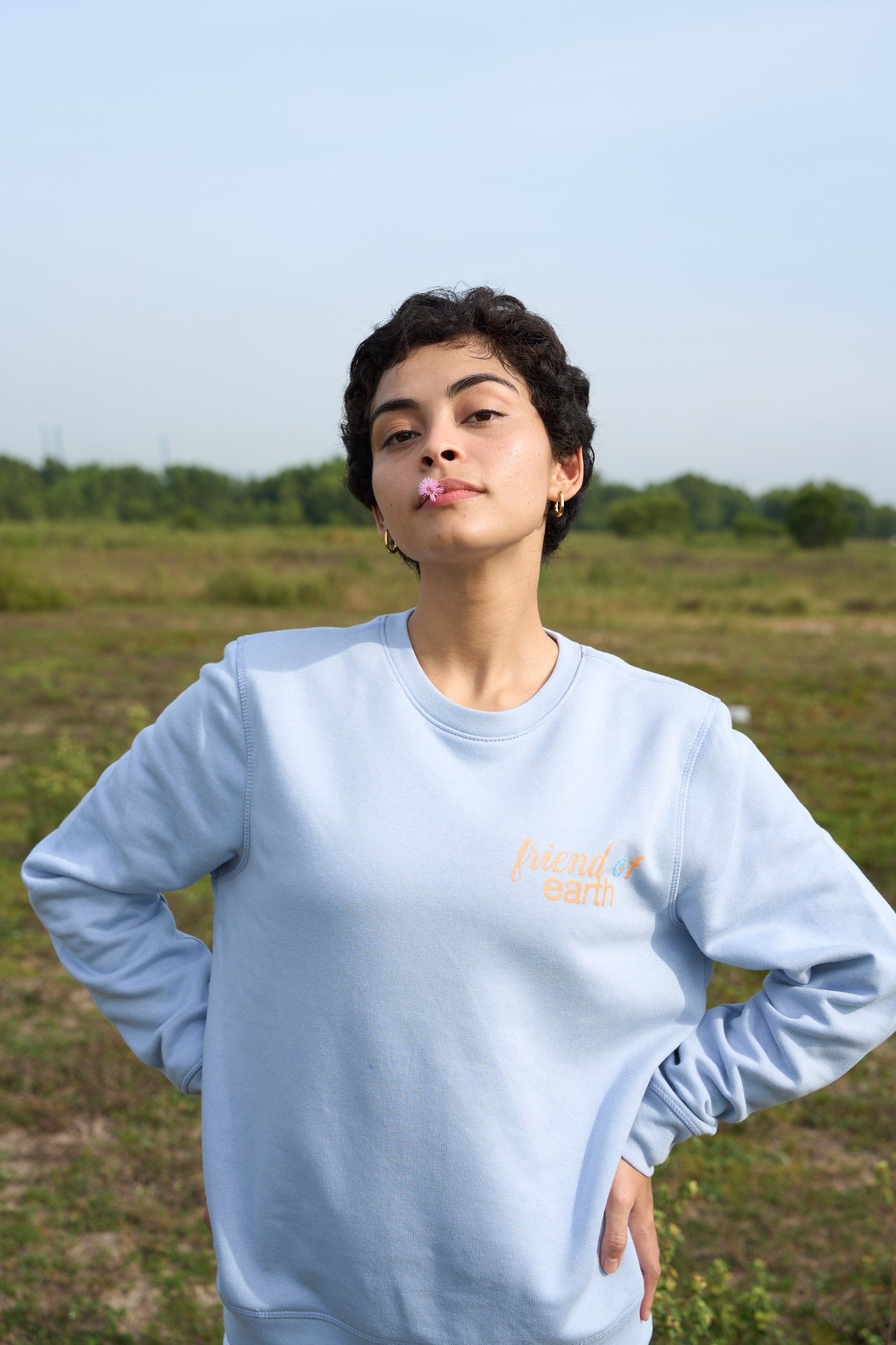 Friend of Earth Sweatshirt