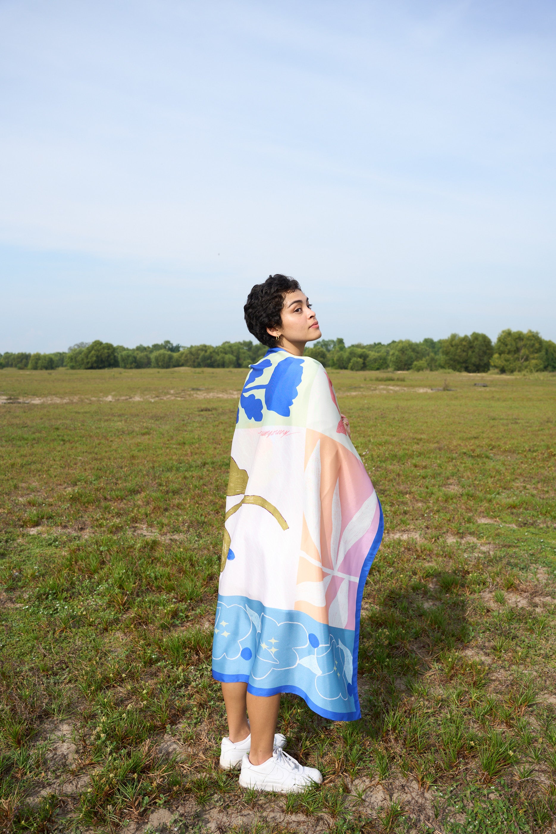 Friend of Earth Scarf