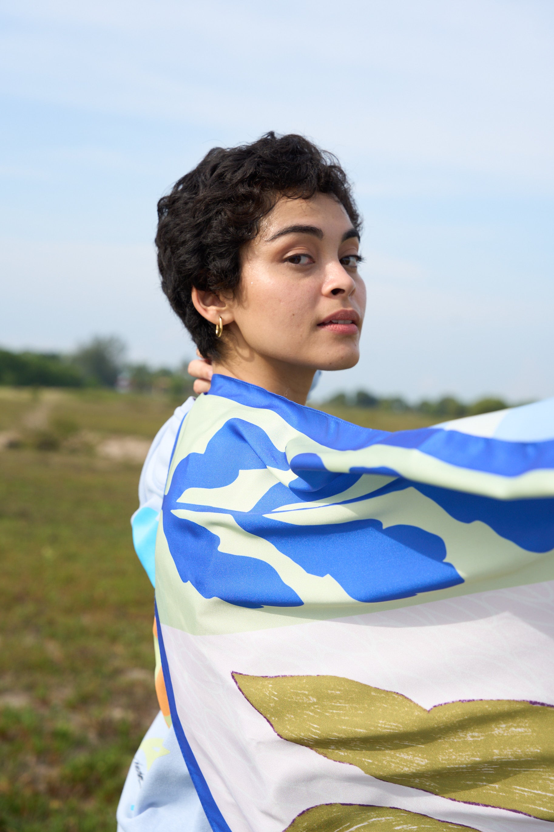 Friend of Earth Scarf