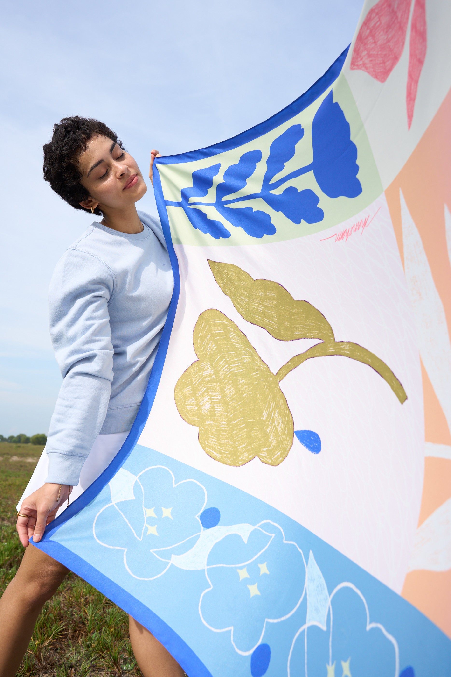 Friend of Earth Scarf