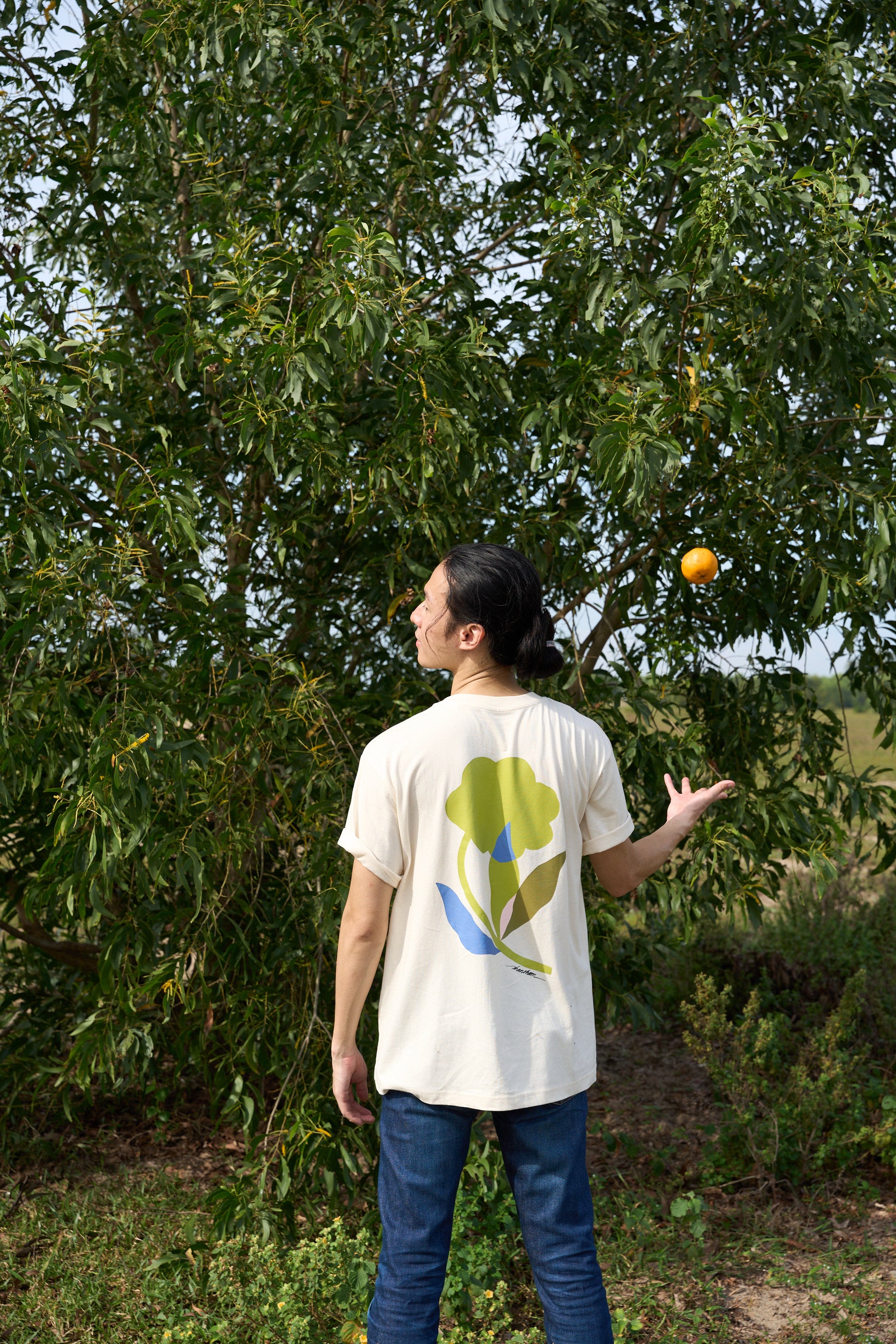 Friend of Earth Tee
