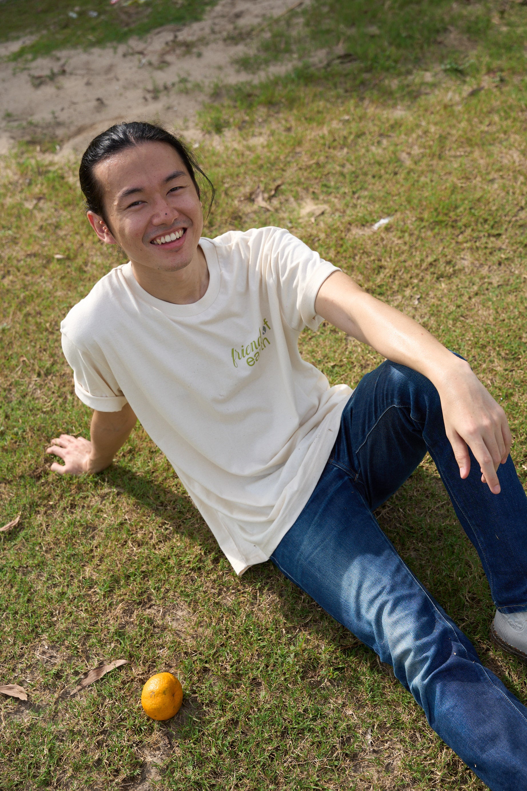 Friend of Earth Tee