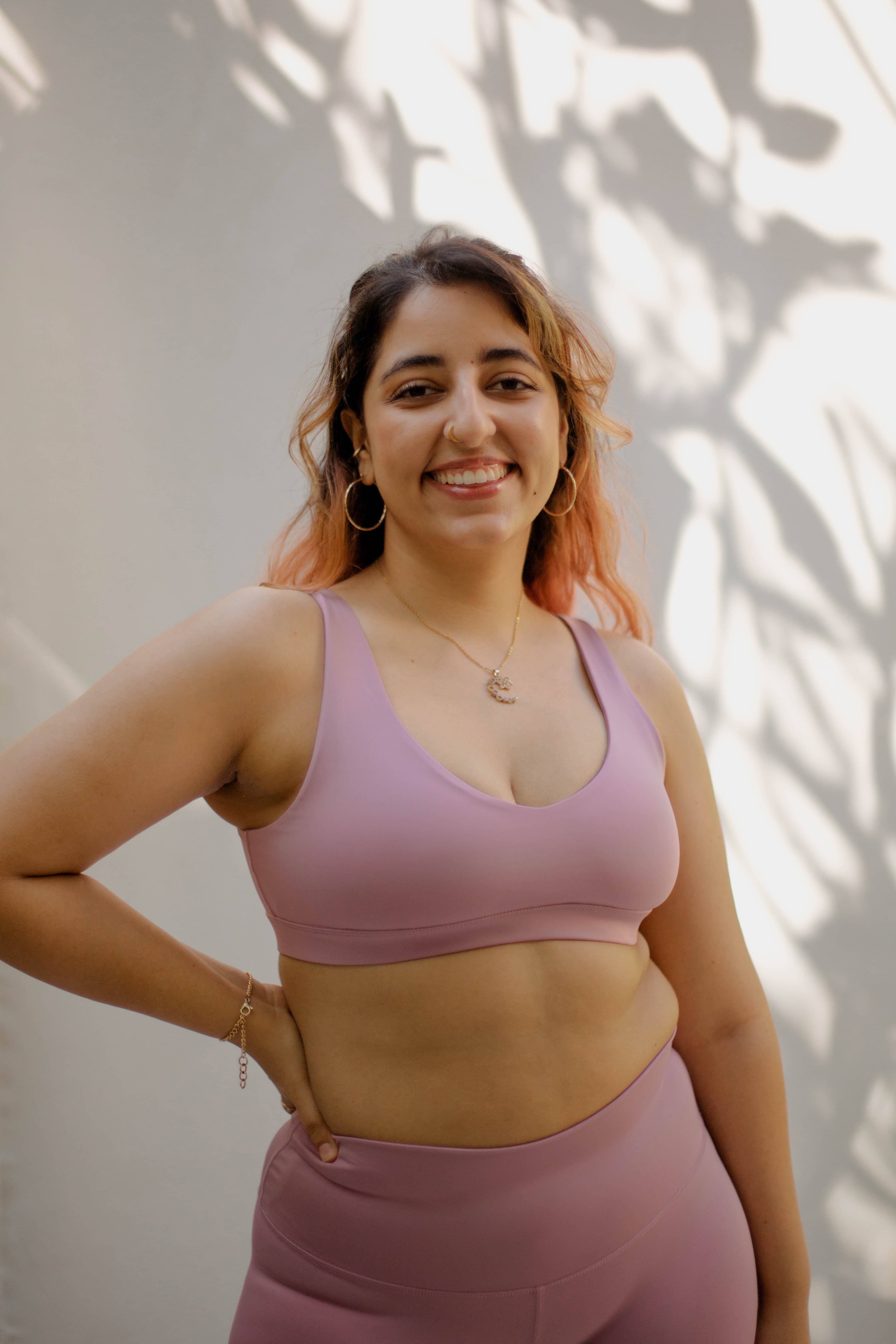 Impact Bra Wisteria