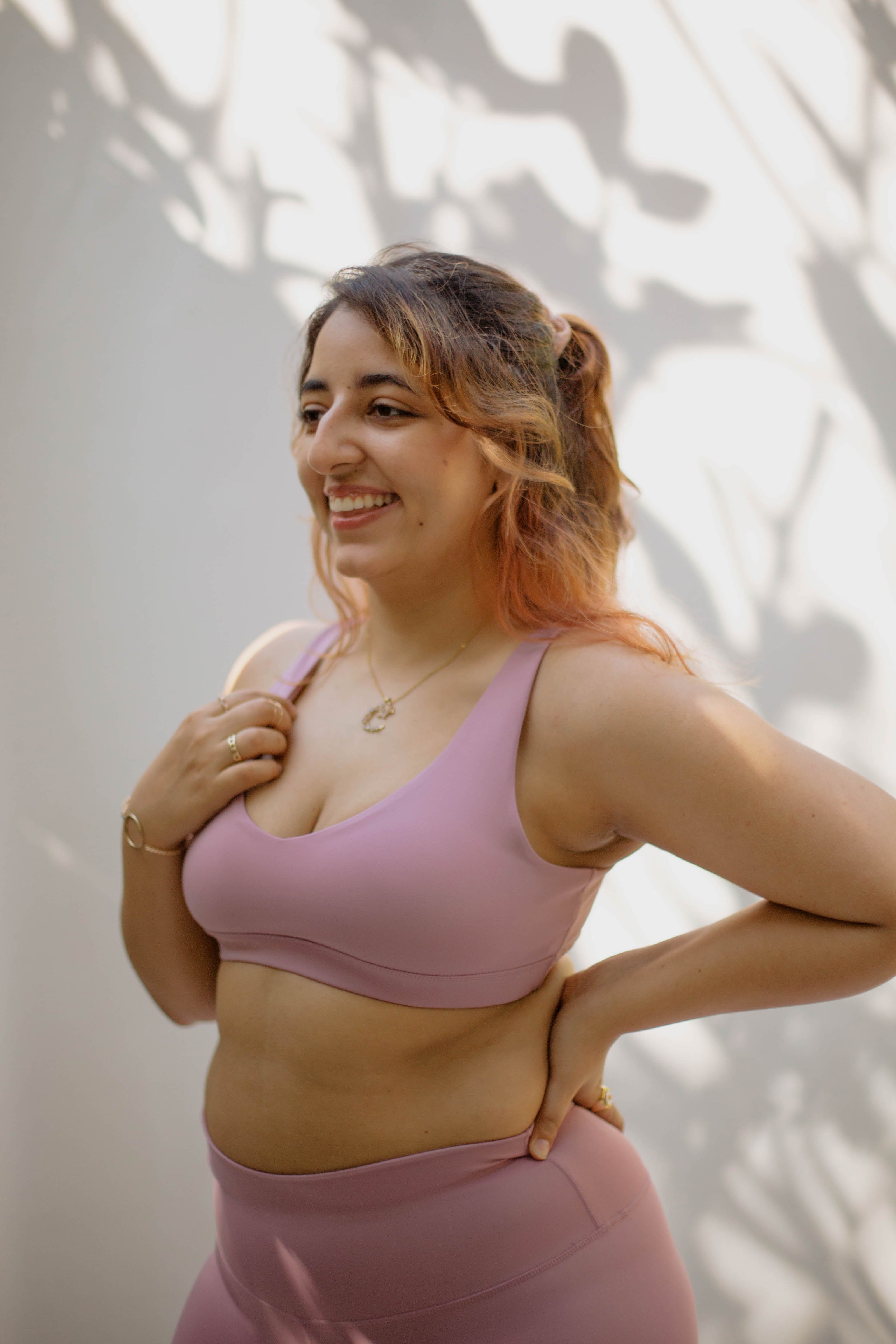 Impact Bra Wisteria