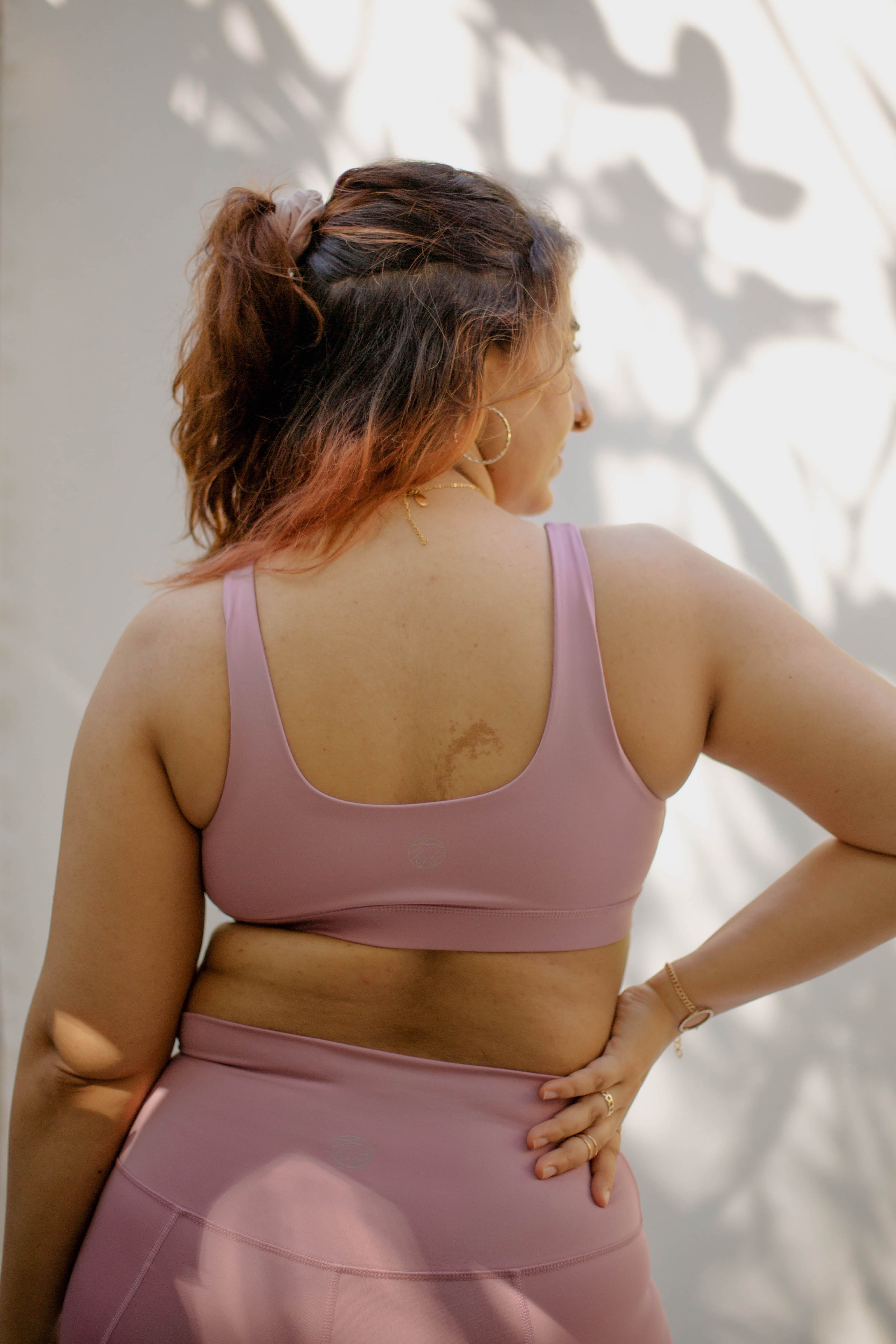 Impact Bra Wisteria