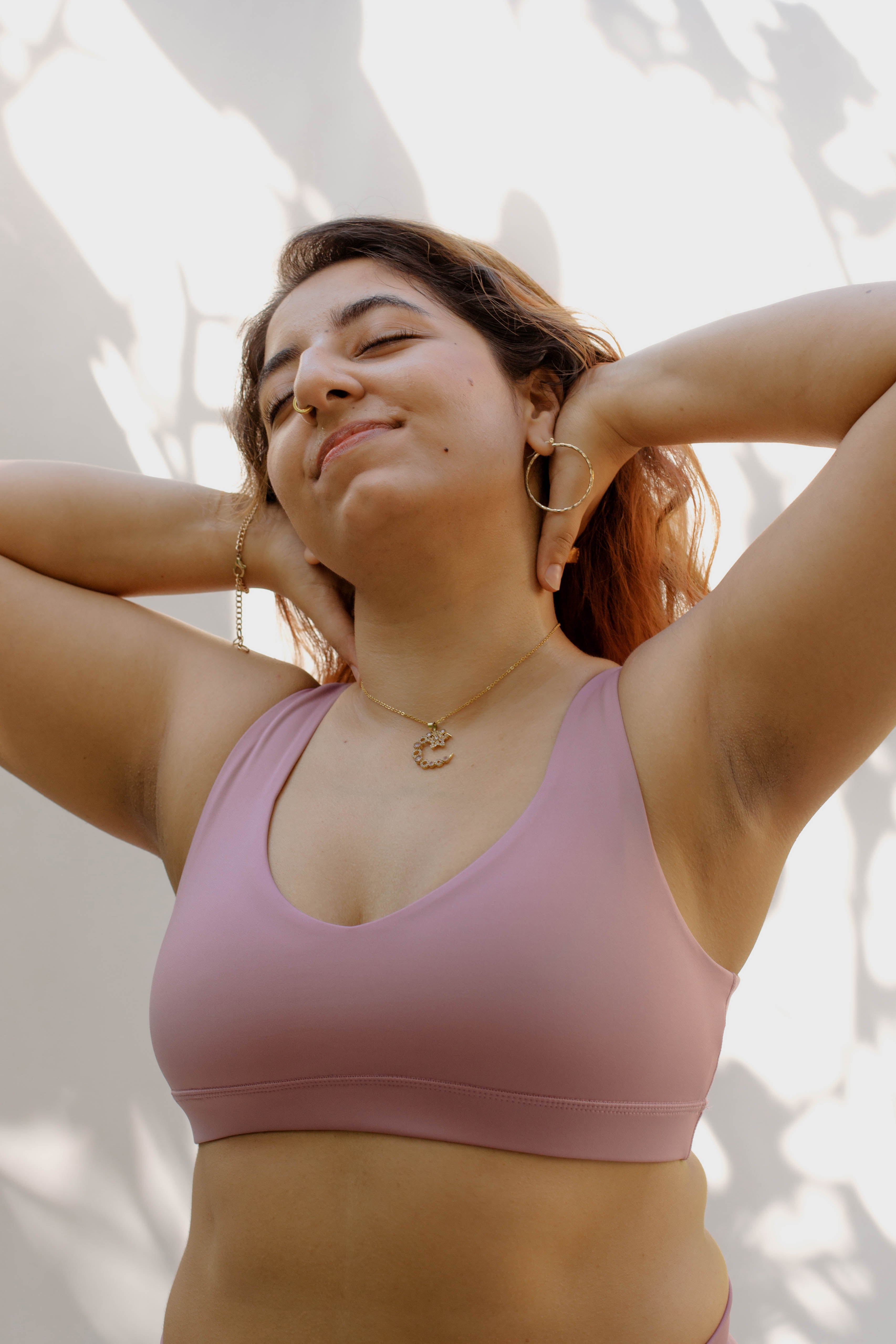 Impact Bra Wisteria