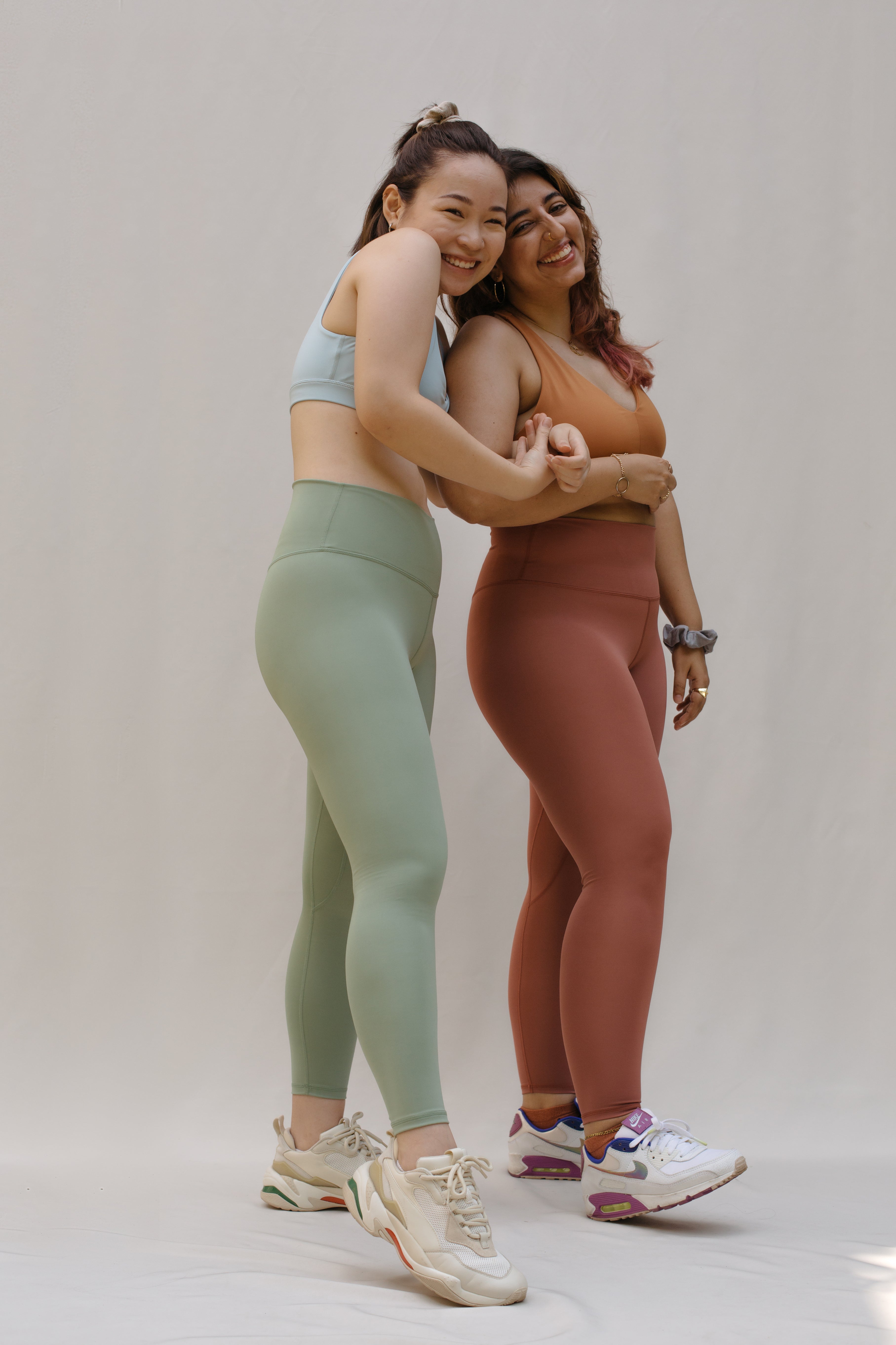 In My Element Leggings Fern