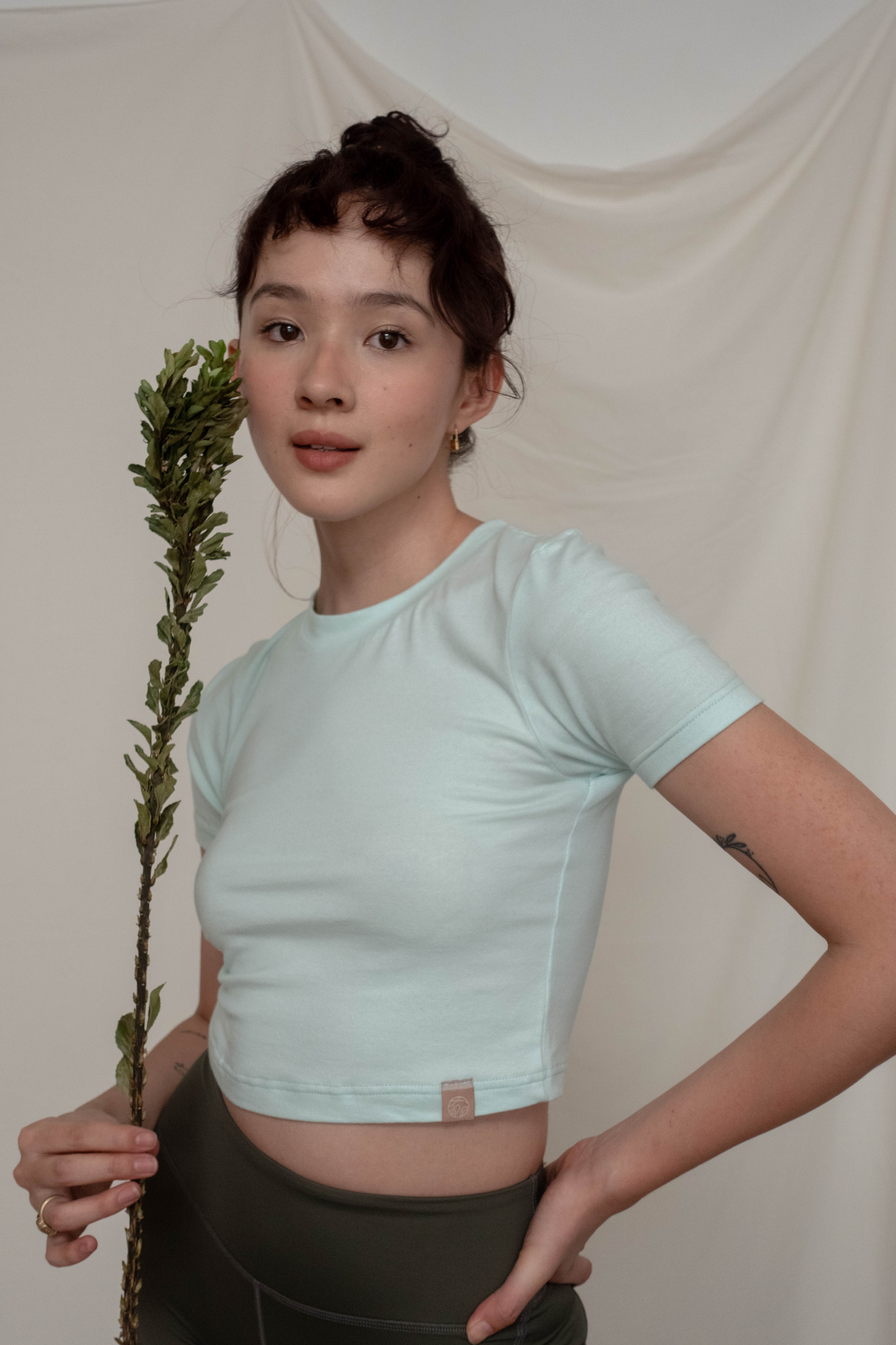 '90s Baby Tee