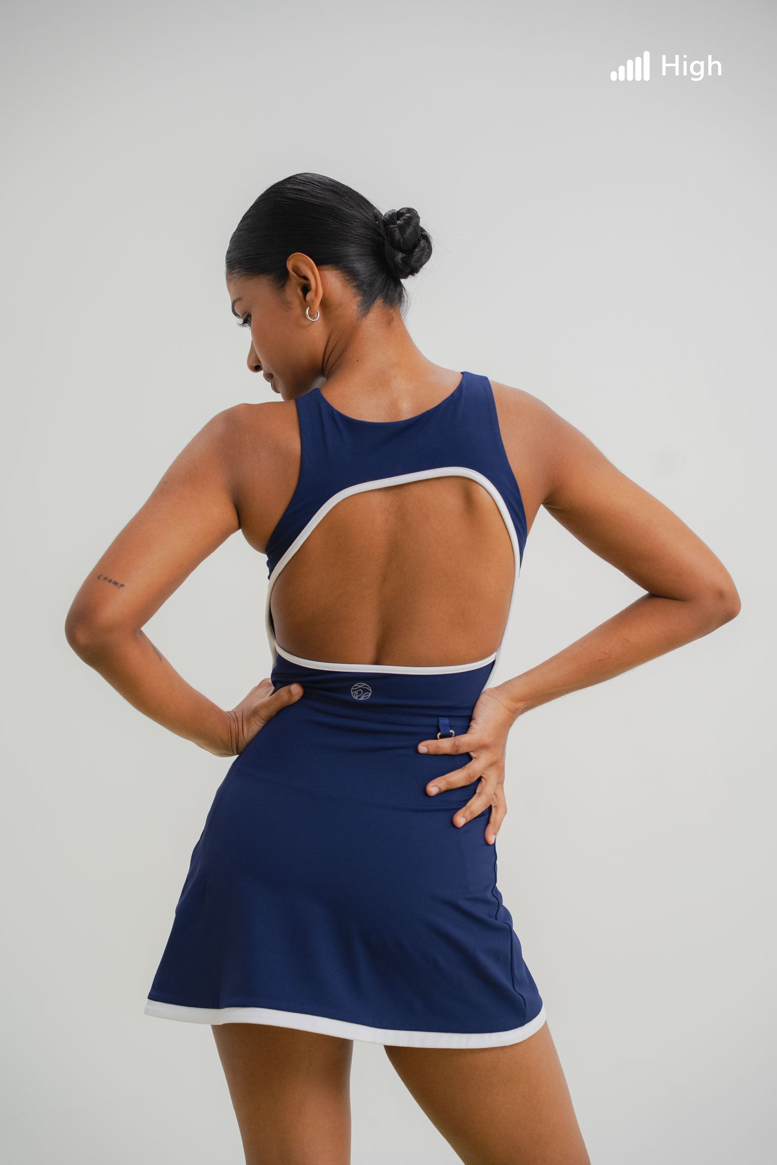 Volley Dress