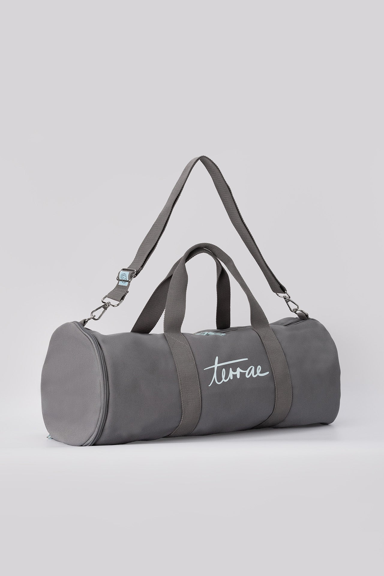 All Day Gym Bag in Cold Grey