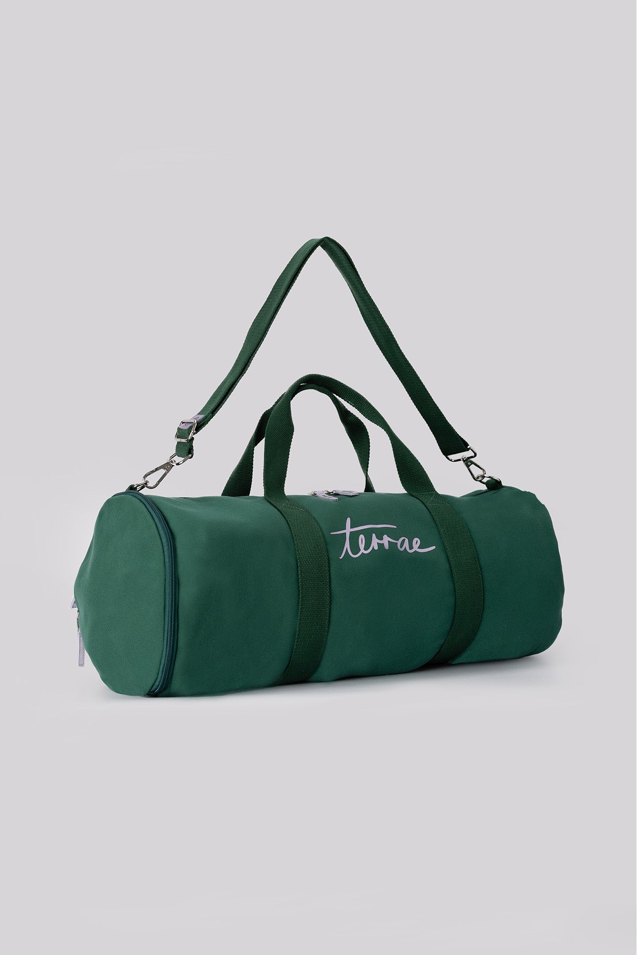 All Day Gym Bag in Forest Green