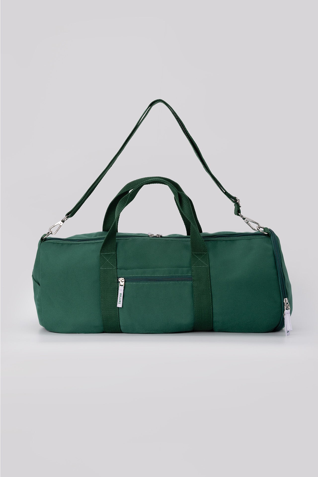 All Day Gym Bag in Forest Green