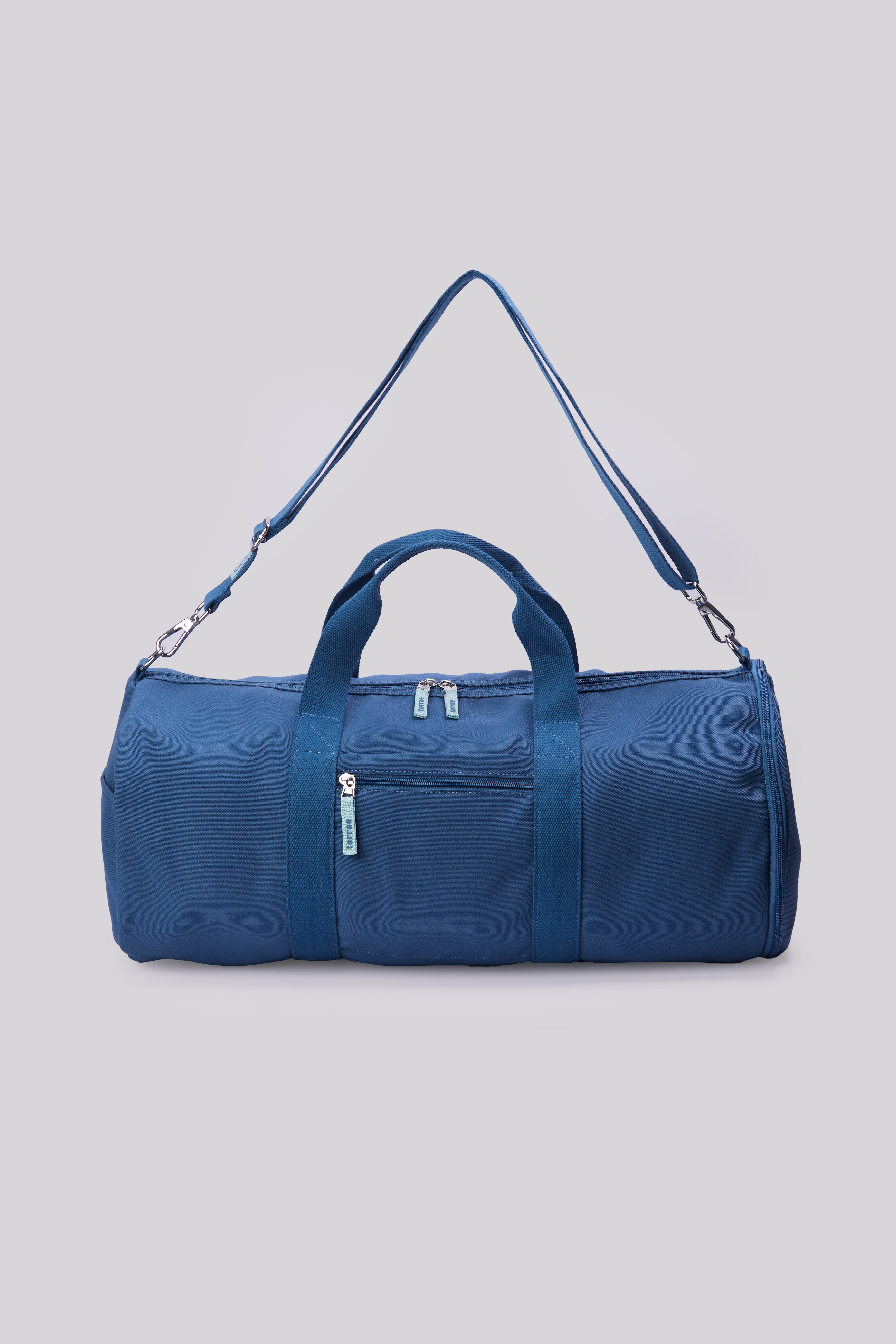 (PRE-ORDER) All Day Gym Bag in Ink Blue
