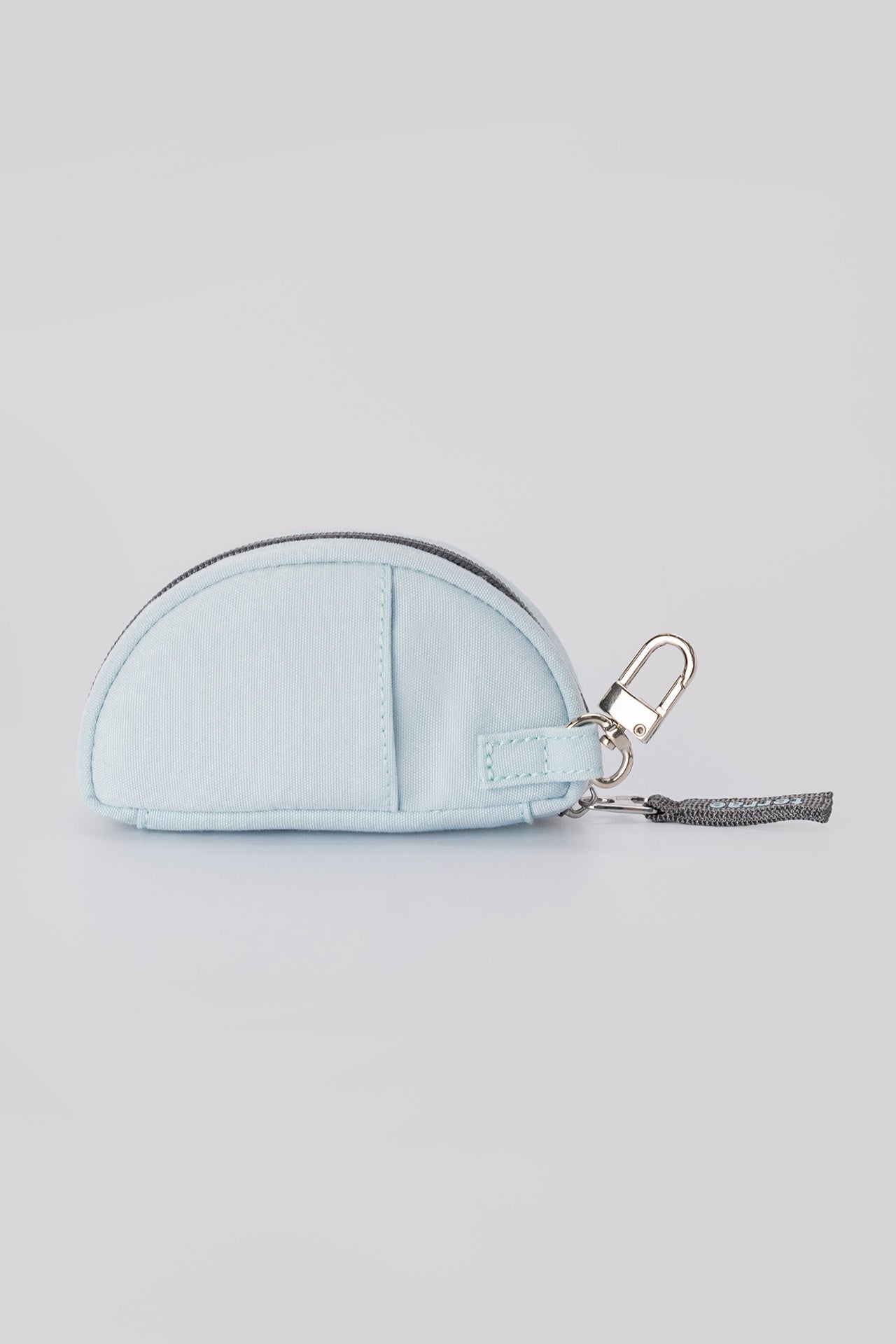 (PRE-ORDER) All Day Half Moon Mini Pouch in Mint Blue