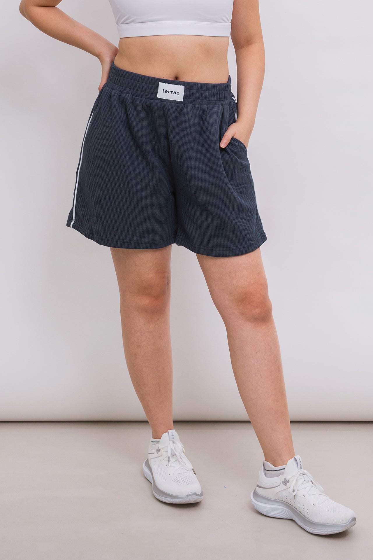 team terrae Shorts Blue