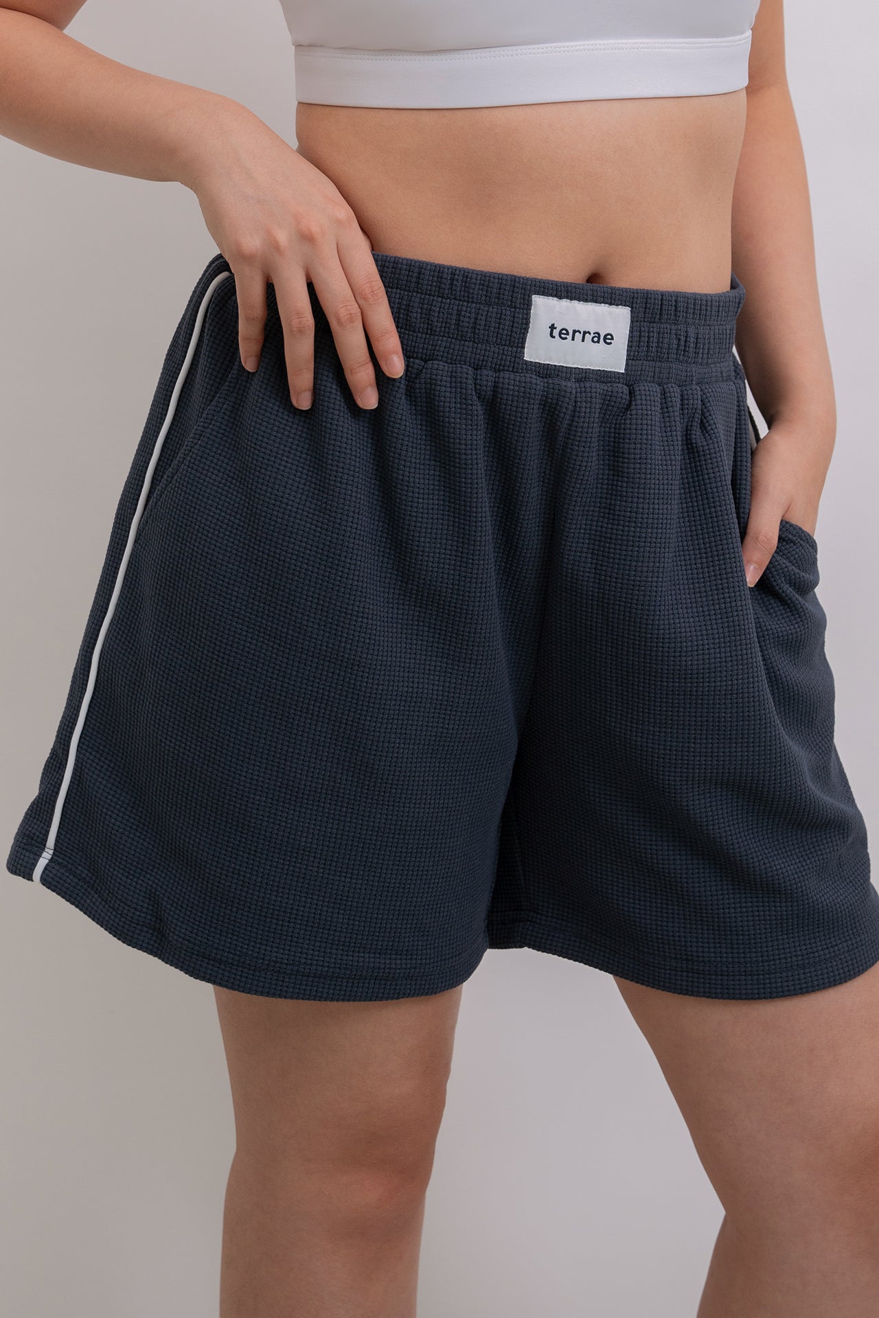 team terrae Shorts Blue