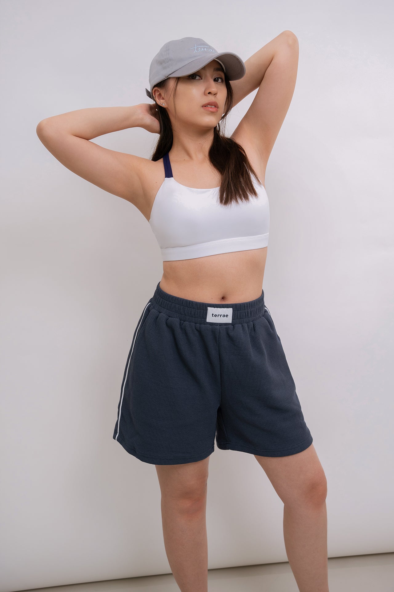 team terrae Shorts Blue