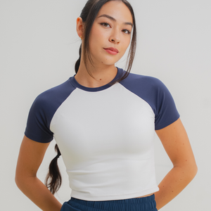 No Pressure Baby Tee