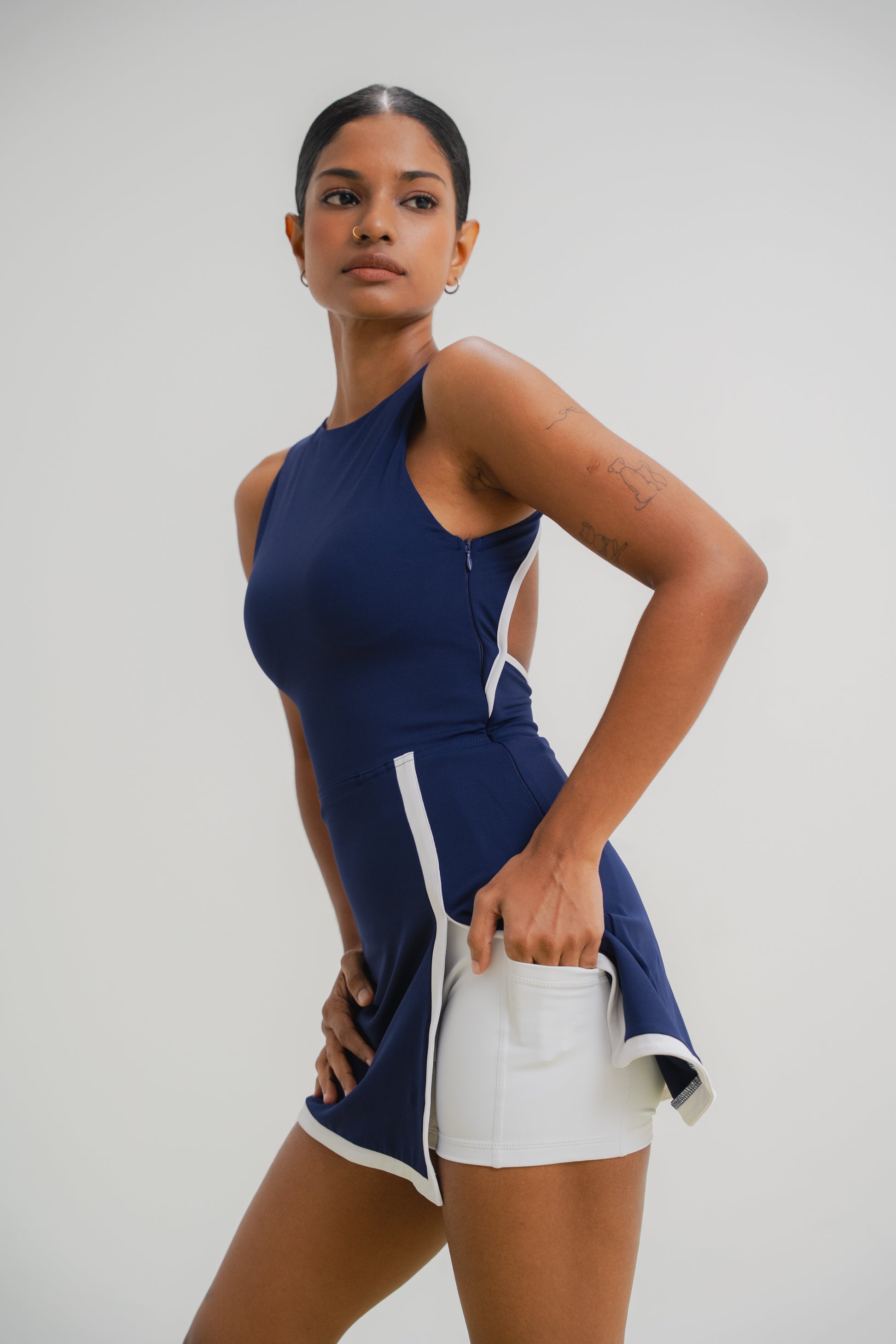 Volley Dress
