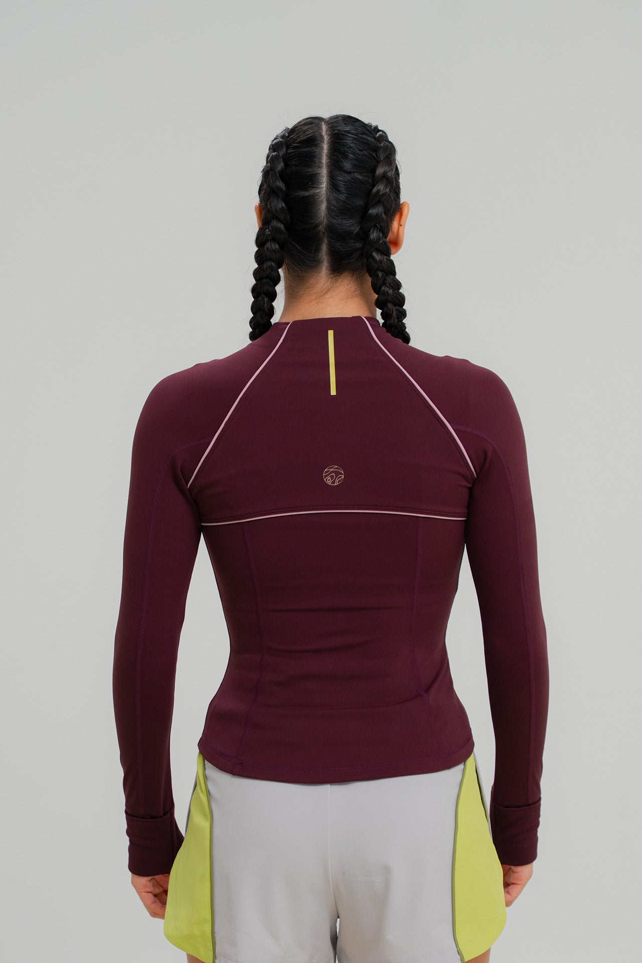 No Pressure Run Jacket