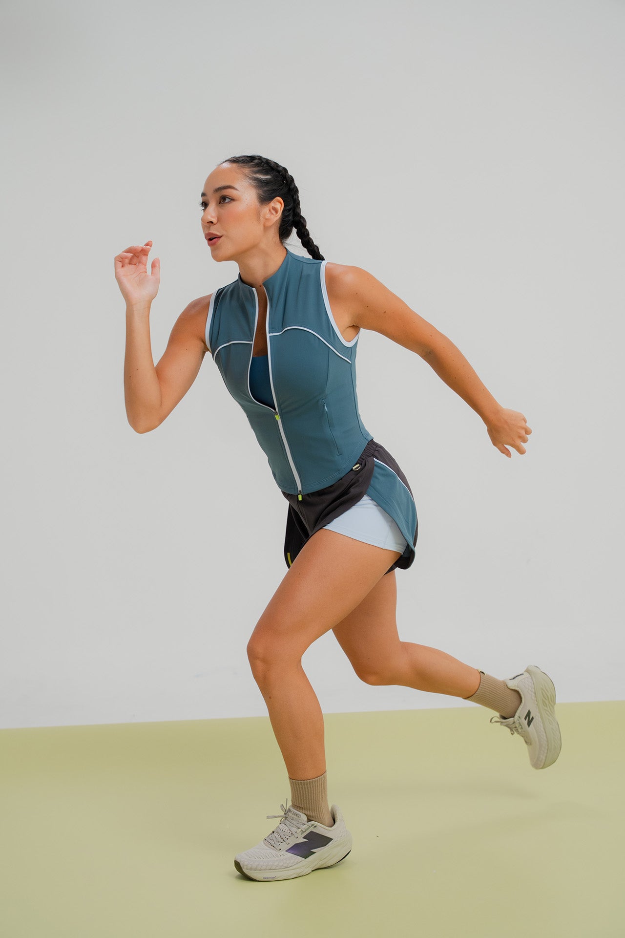 No Pressure Run Vest