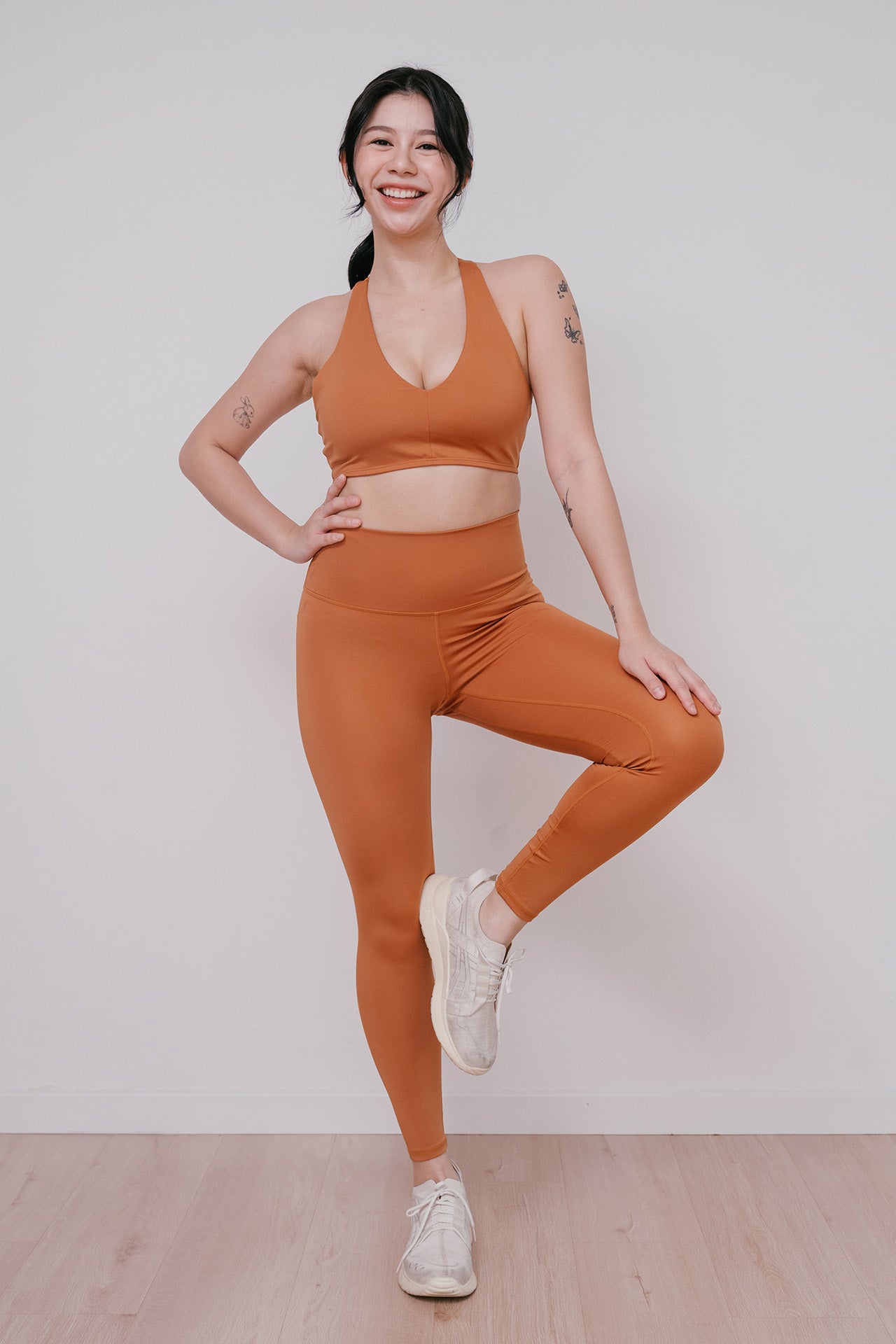 In My Element Leggings Marigold