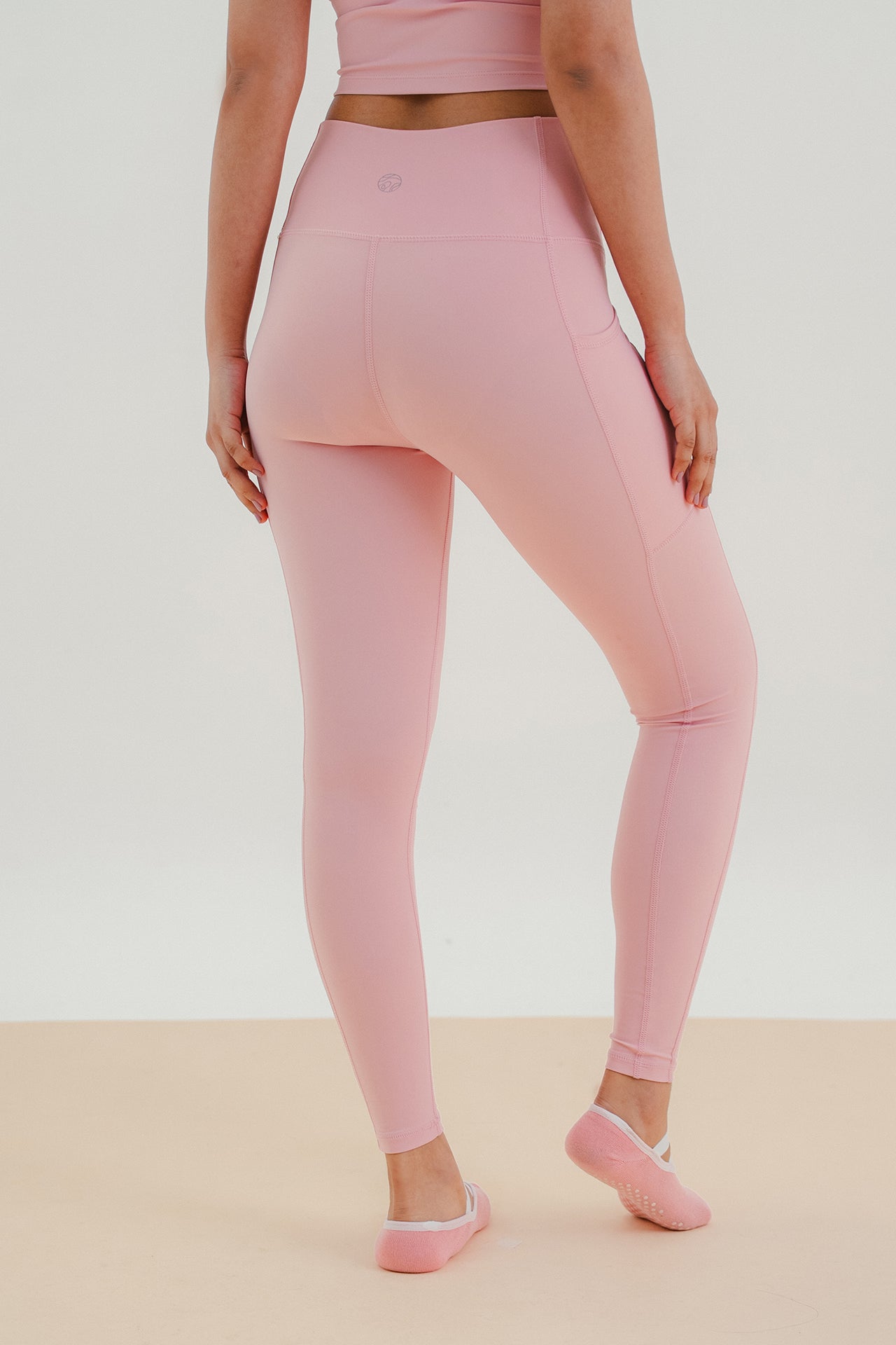 All Day Leggings Heartcore Pink