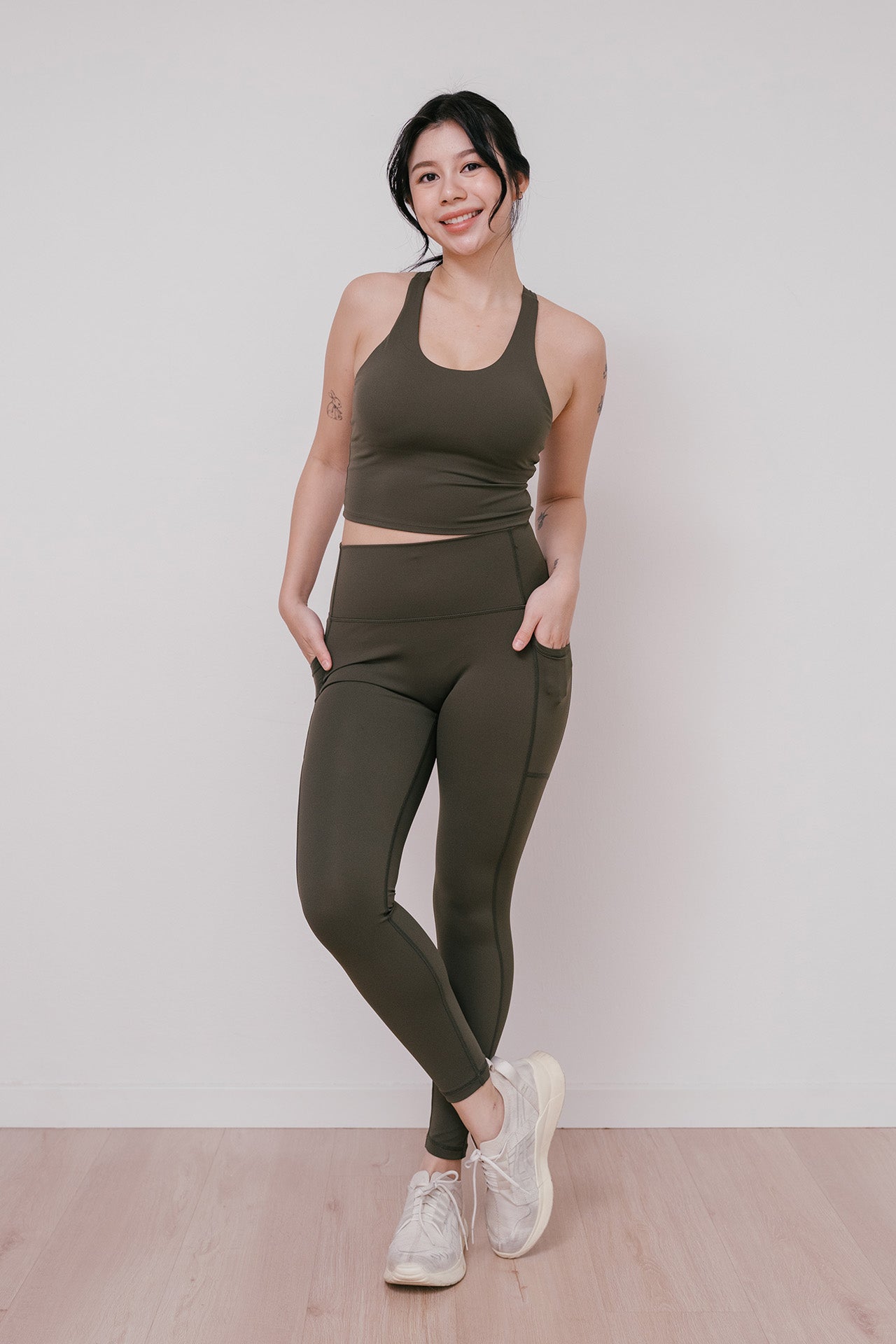 All Day Leggings Willow