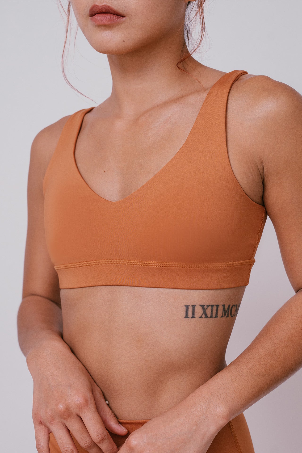 Impact Bra Marigold