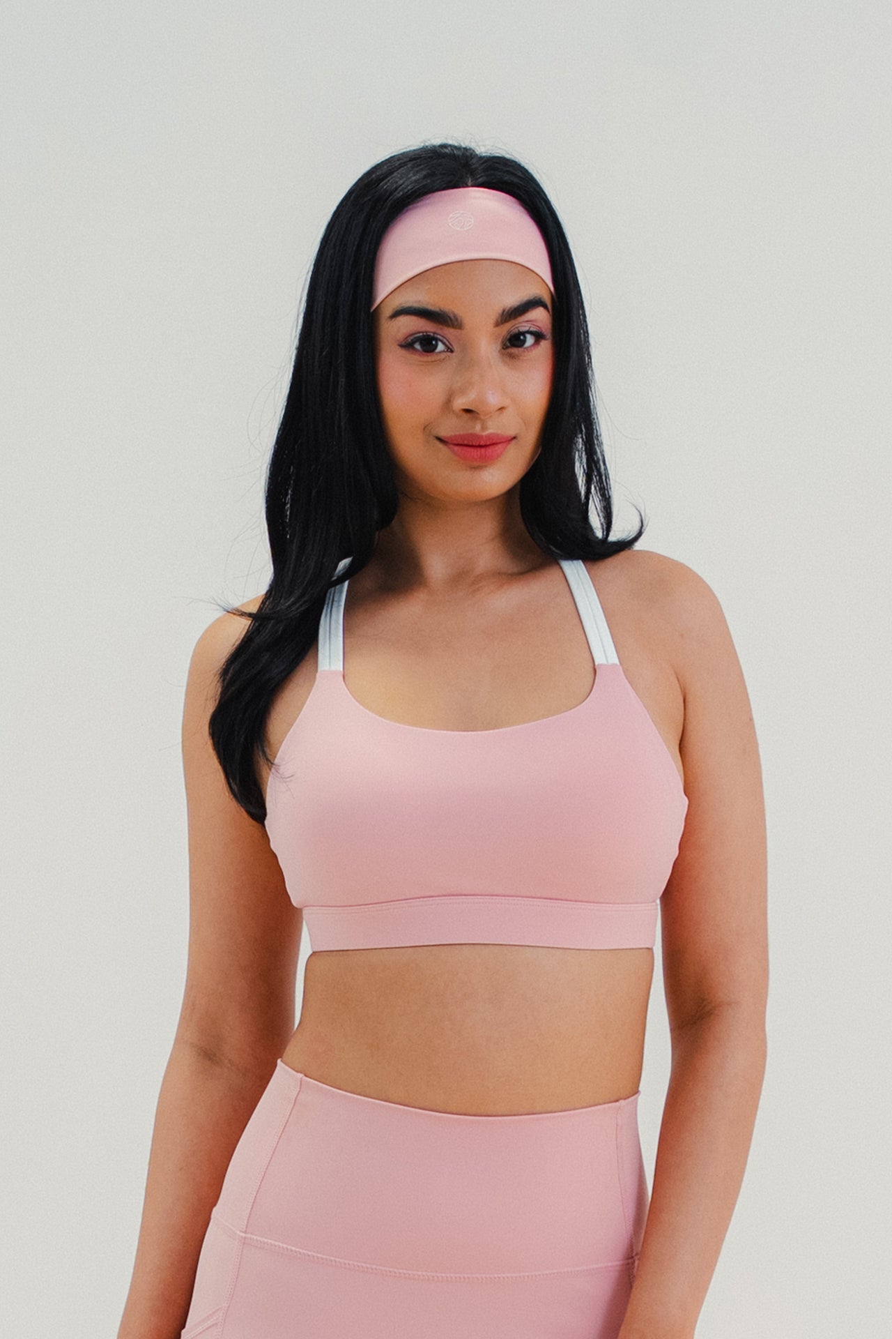 Match Point Bra Heartcore Pink