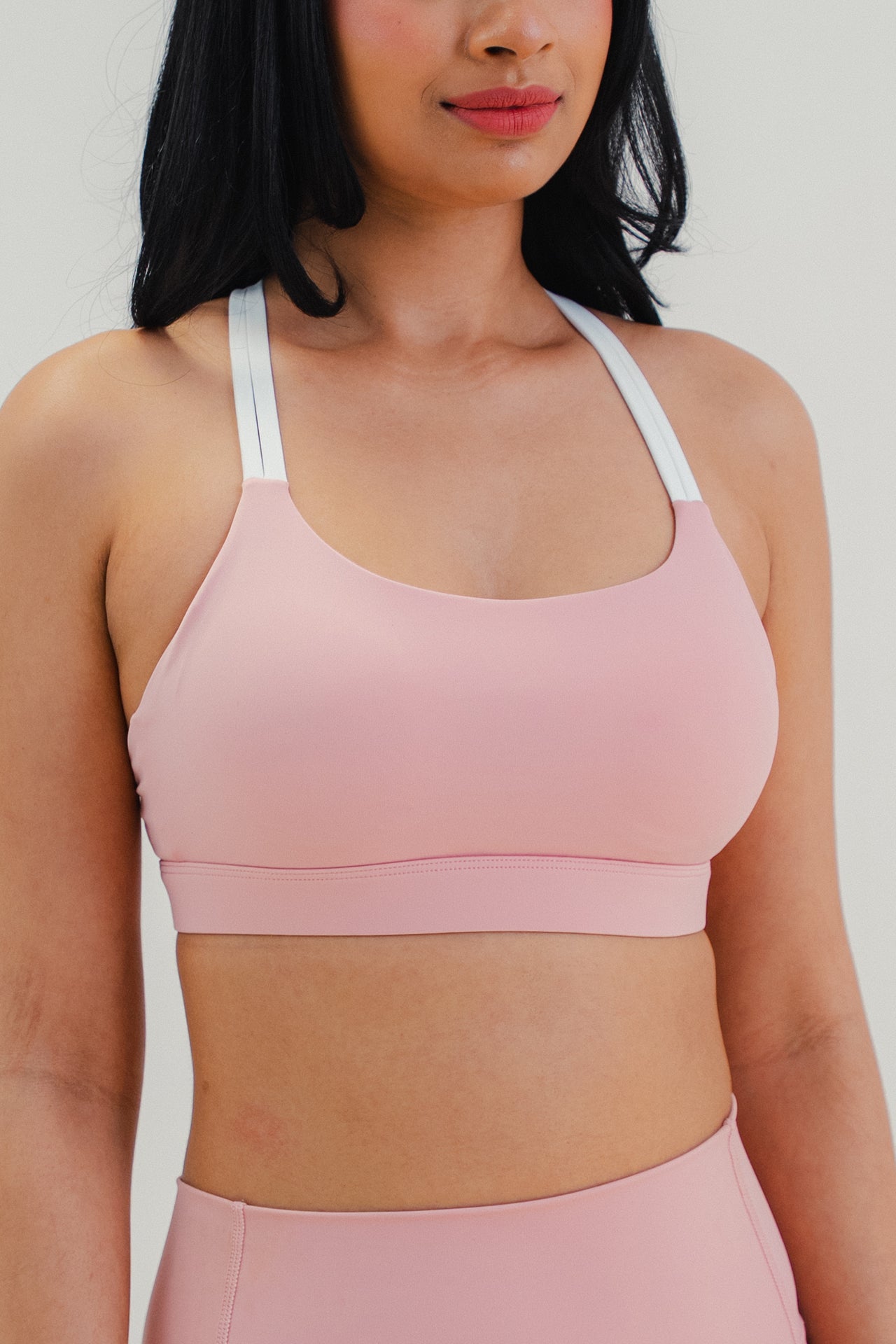 Match Point Bra Heartcore Pink