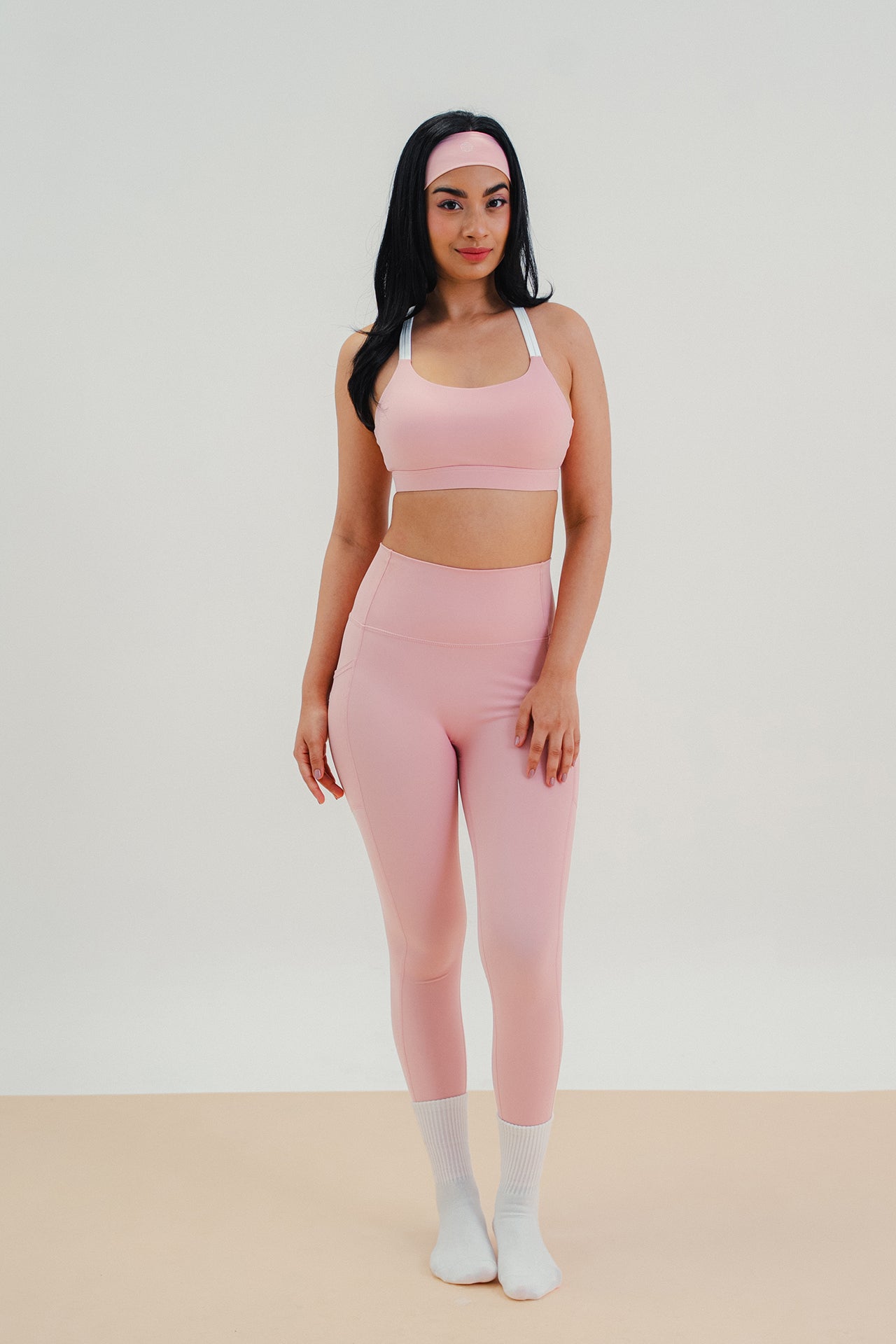 Match Point Bra Heartcore Pink